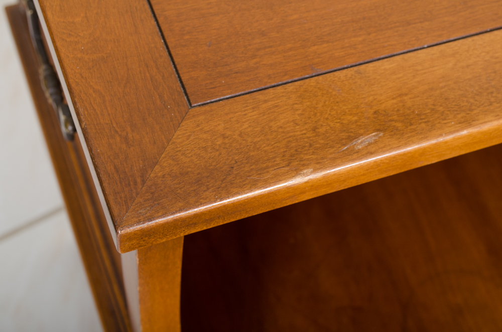 Vintage Telephone Table