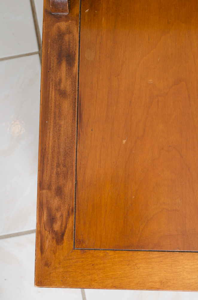 Vintage Telephone Table