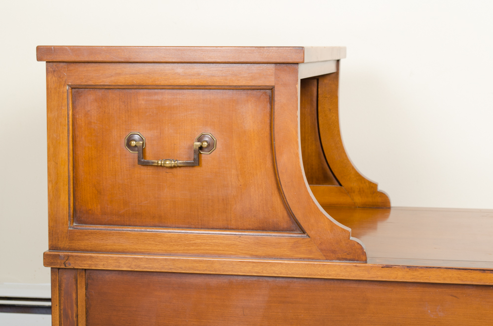 Vintage Telephone Table