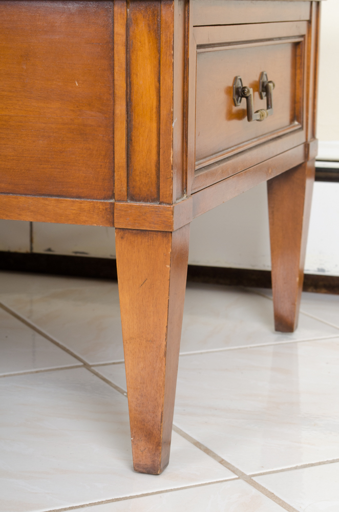 Vintage Telephone Table