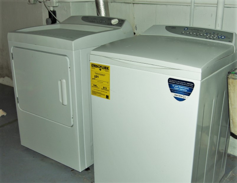 Fisher & Paykel  Washer and Dryer