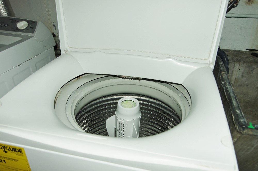 Fisher & Paykel  Washer and Dryer