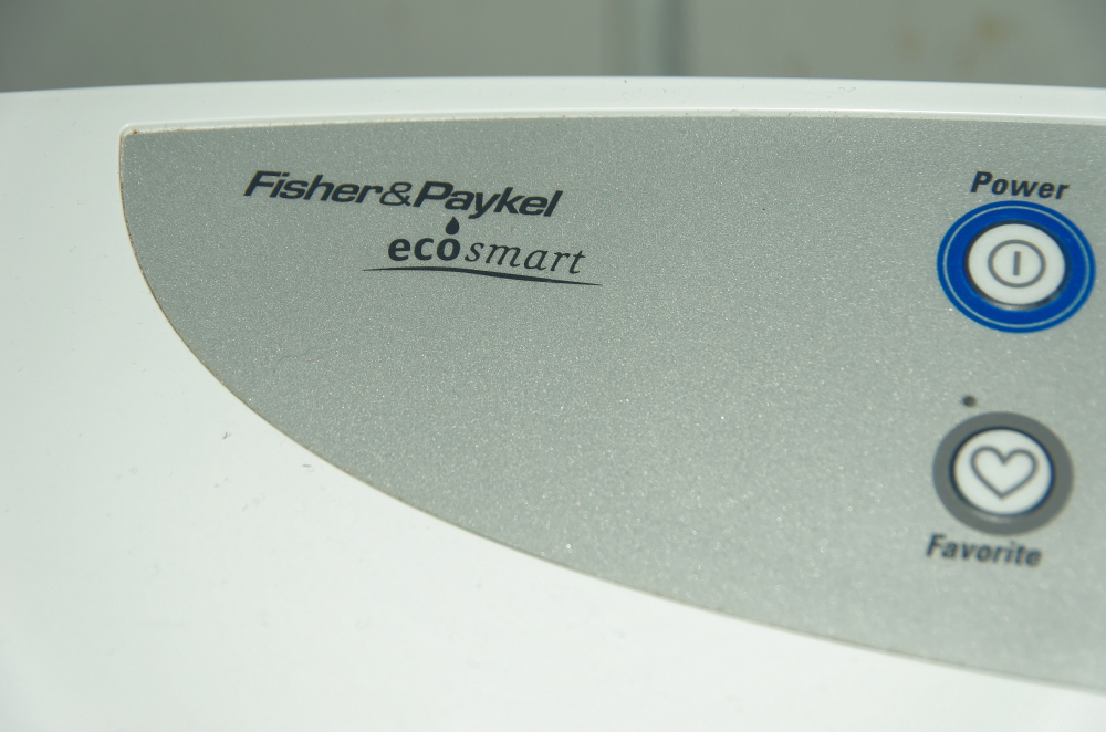 Fisher & Paykel  Washer and Dryer