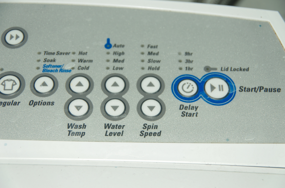 Fisher & Paykel  Washer and Dryer