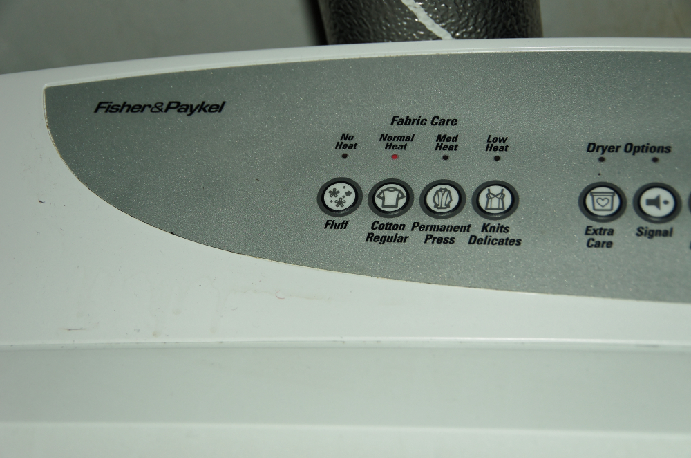 Fisher & Paykel  Washer and Dryer