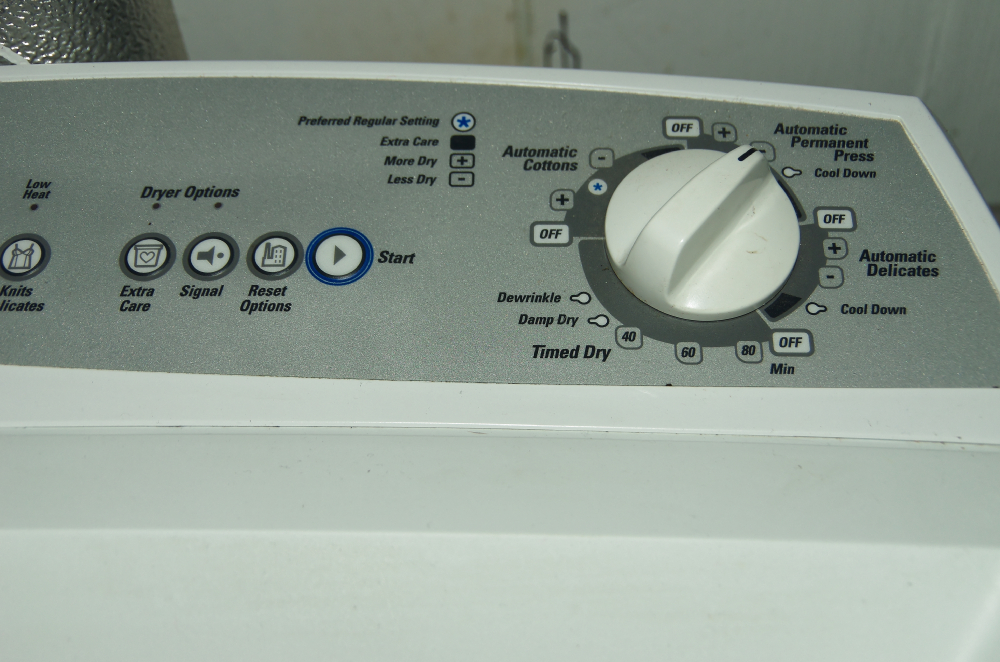 Fisher & Paykel  Washer and Dryer