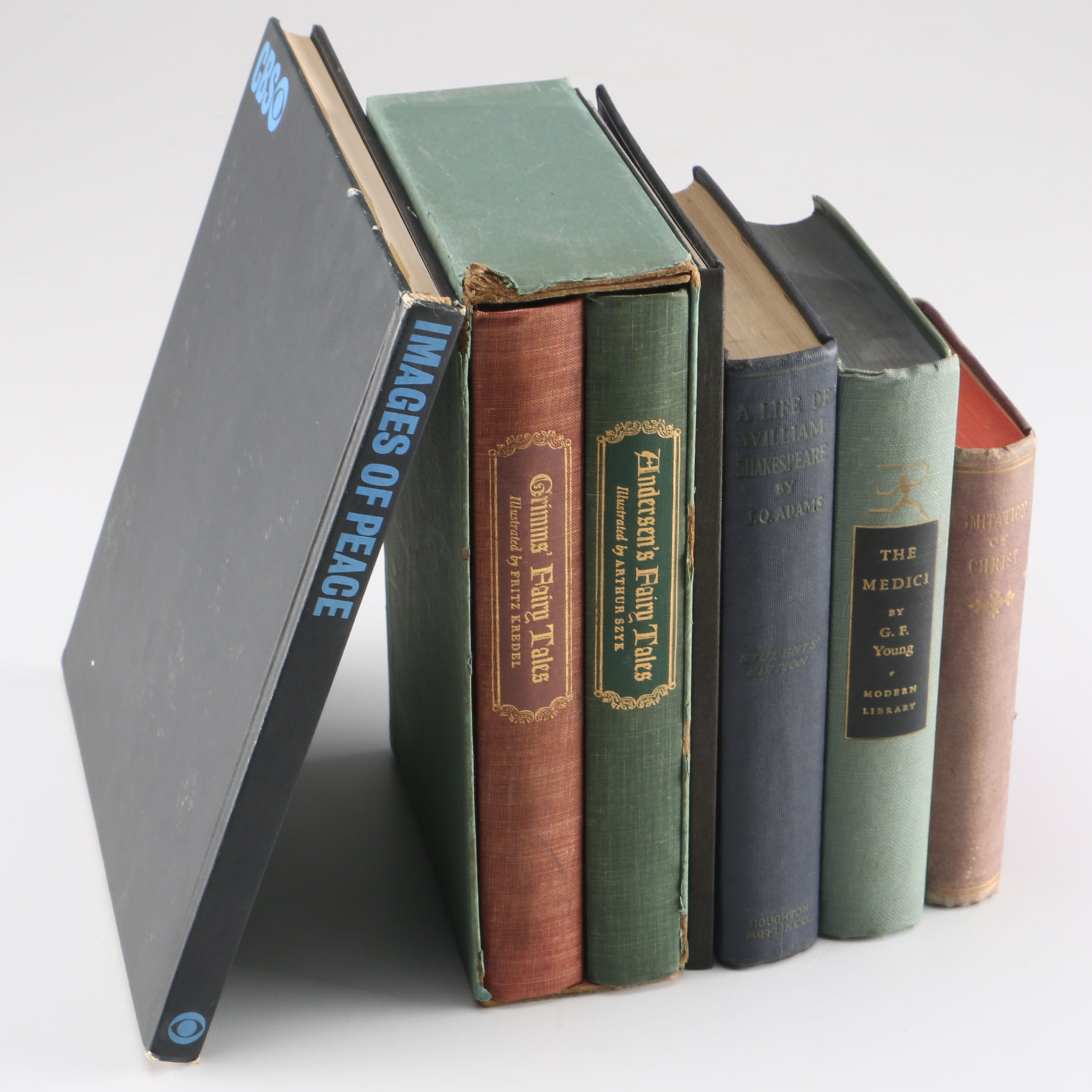 Antique and Vintage Books