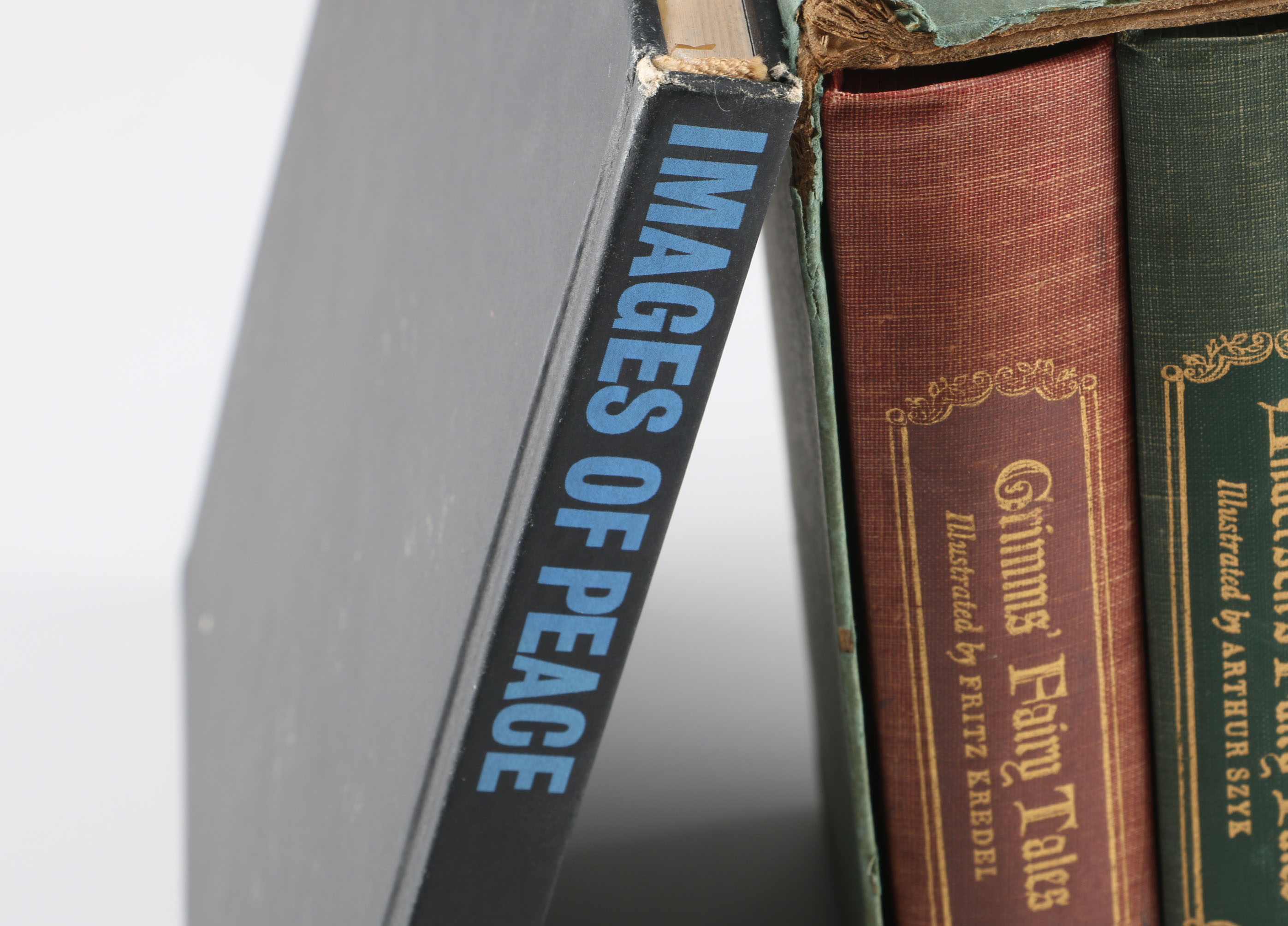 Antique and Vintage Books