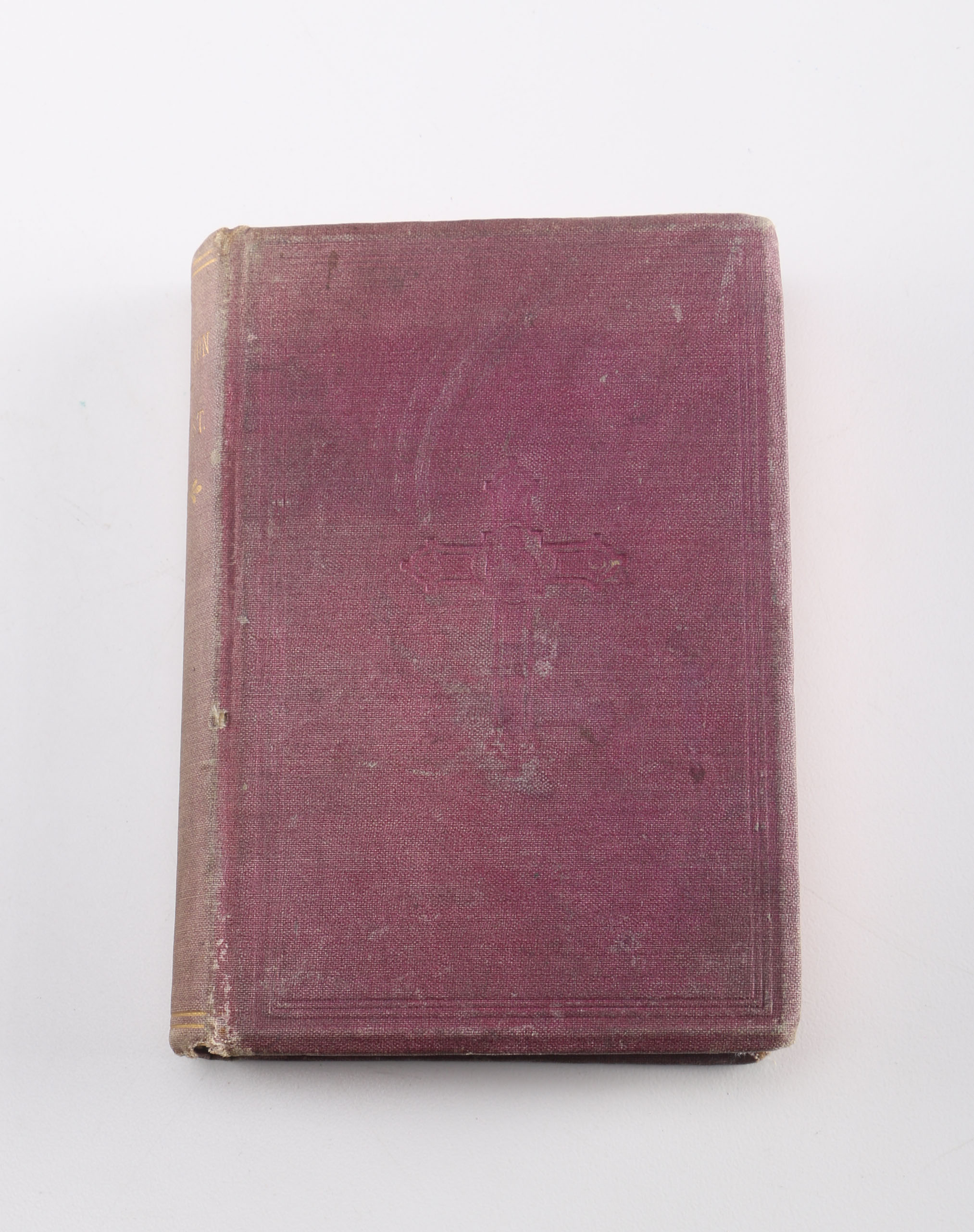 Antique and Vintage Books