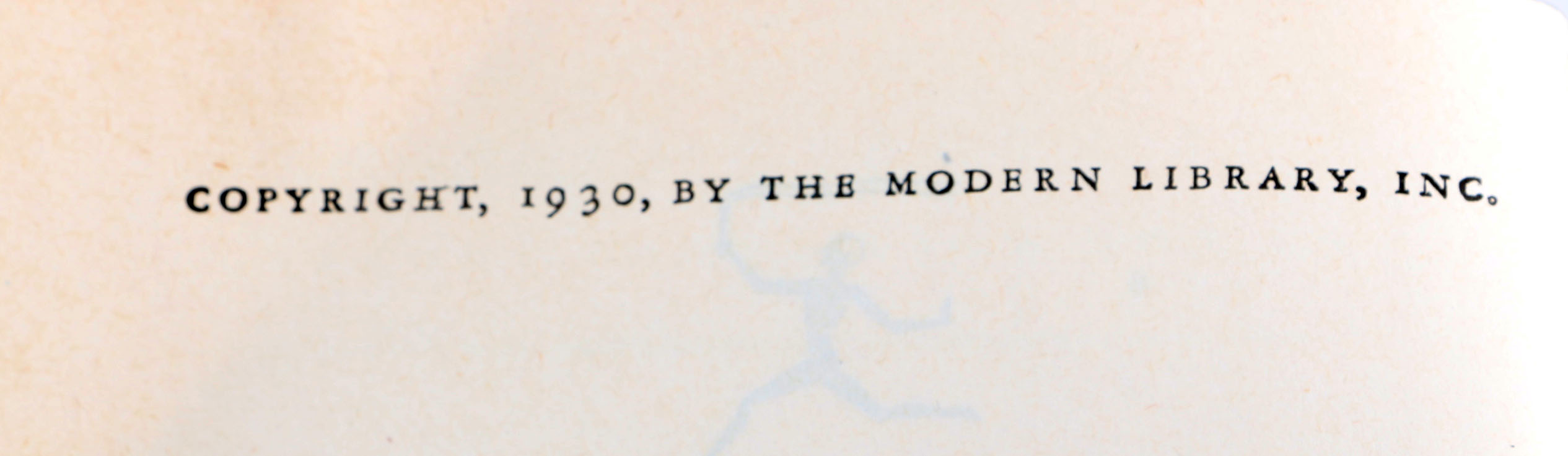 Antique and Vintage Books