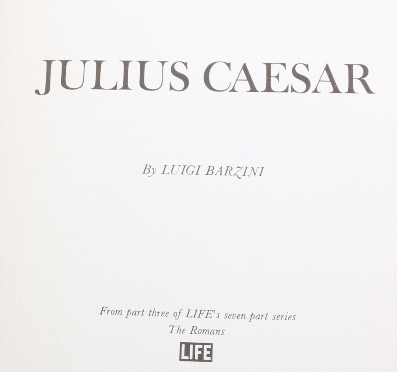 Antique and Vintage Books