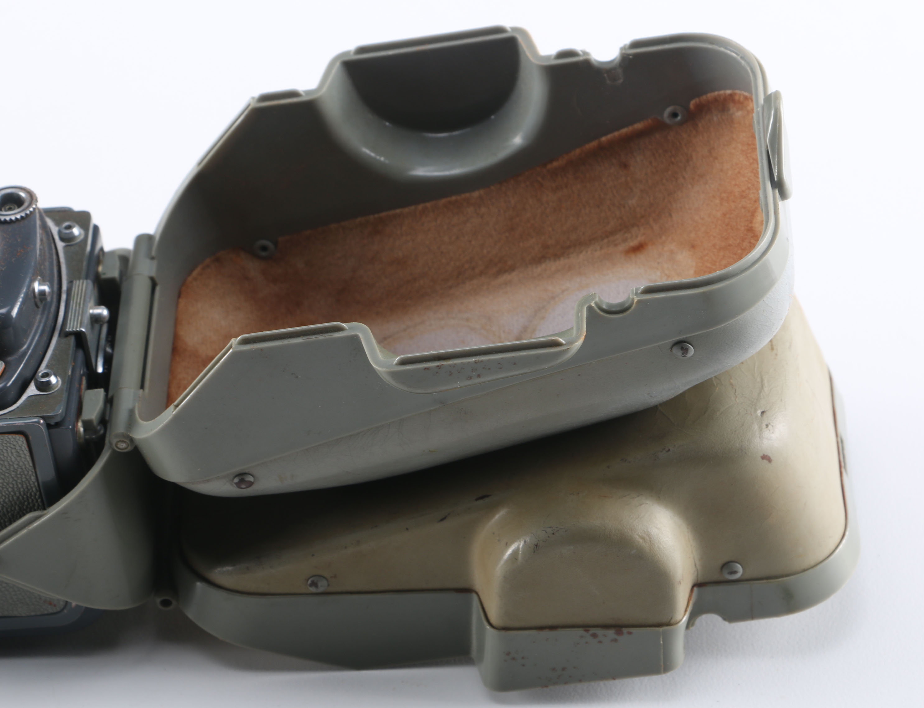 Vintage Rolleoflex TLR Camera