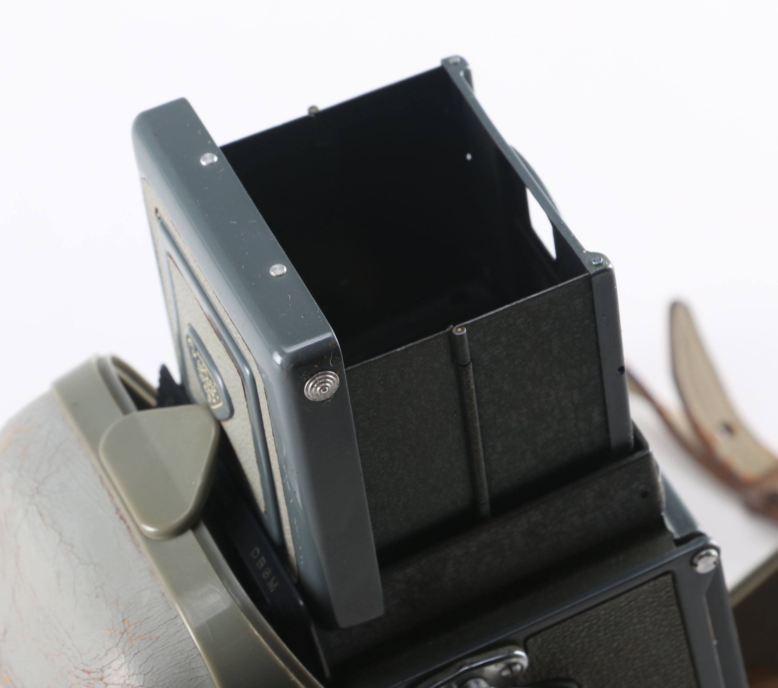 Vintage Rolleoflex TLR Camera