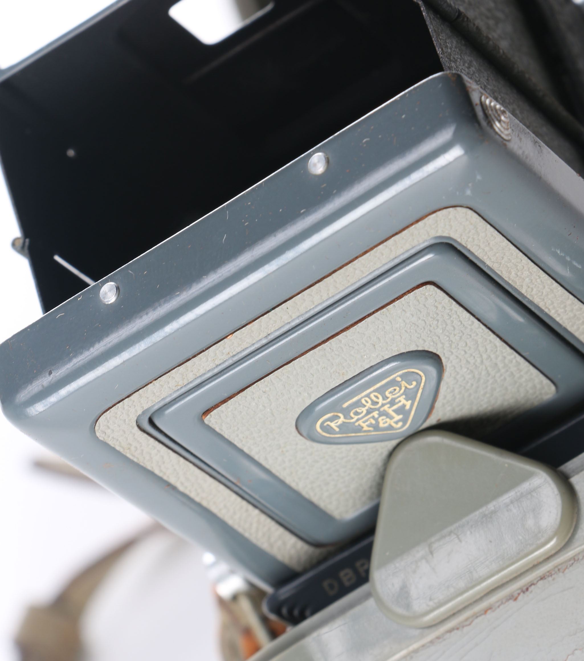 Vintage Rolleoflex TLR Camera