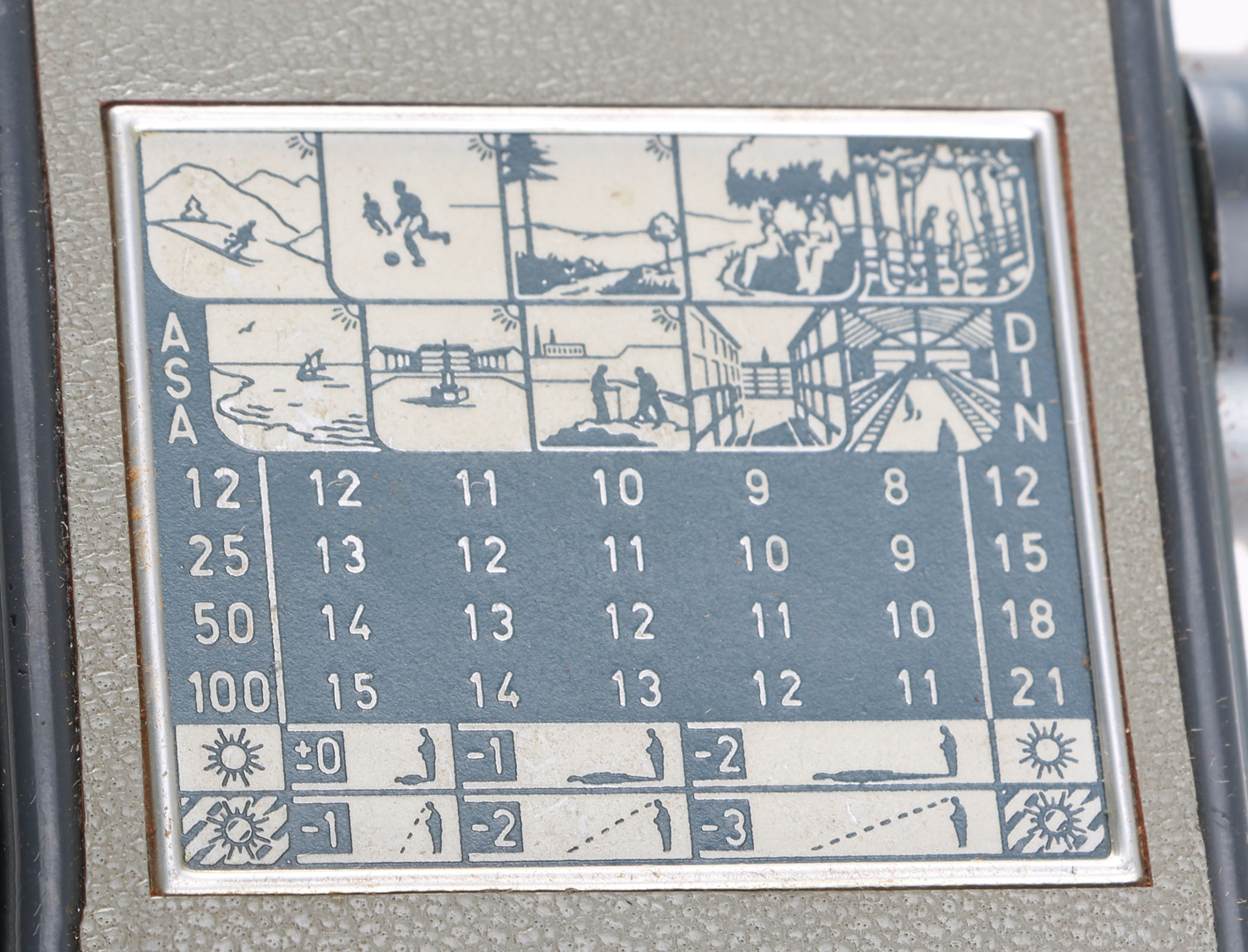 Vintage Rolleoflex TLR Camera