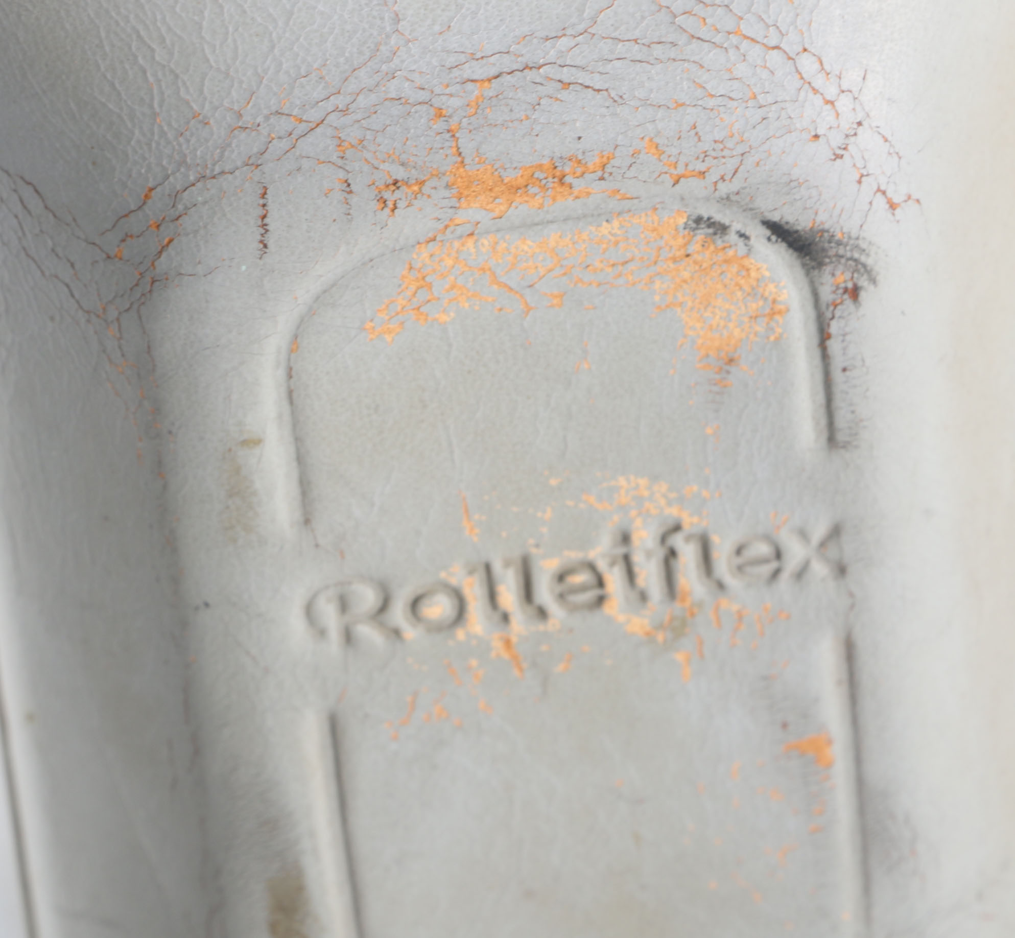 Vintage Rolleoflex TLR Camera