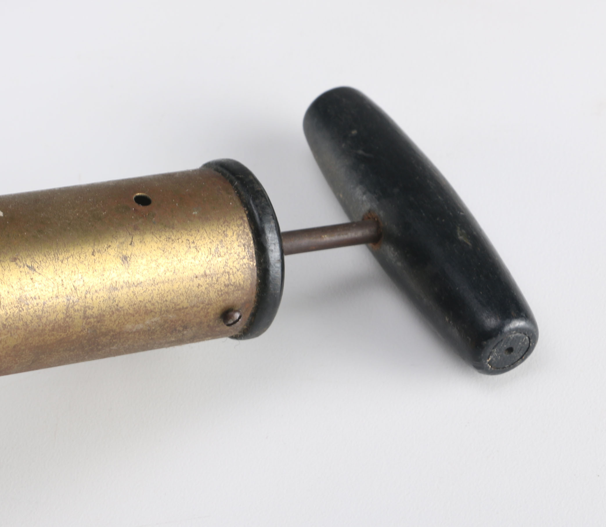 Vintage 1940 "Blizzard" Copper Sprayers