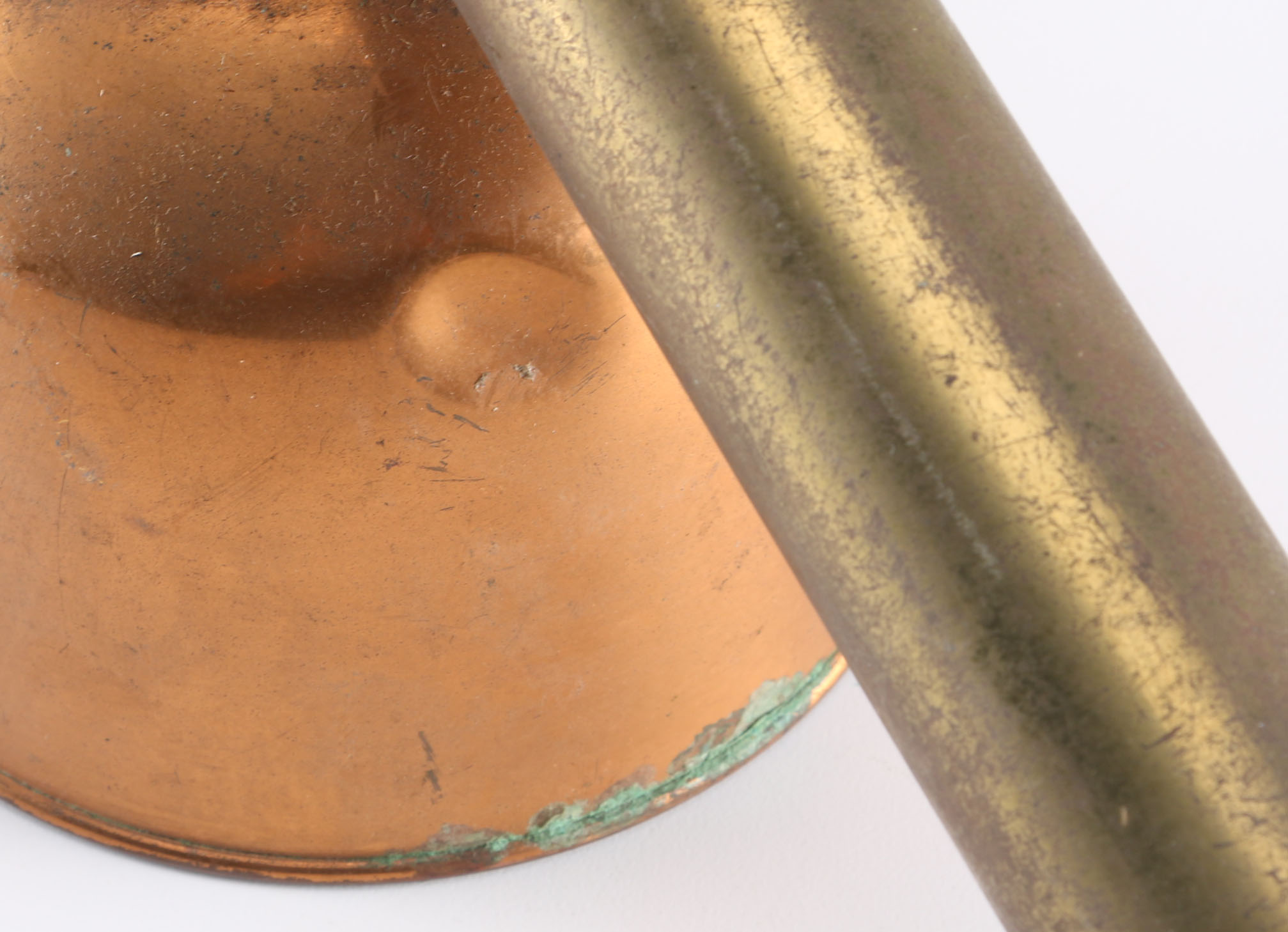 Vintage 1940 "Blizzard" Copper Sprayers