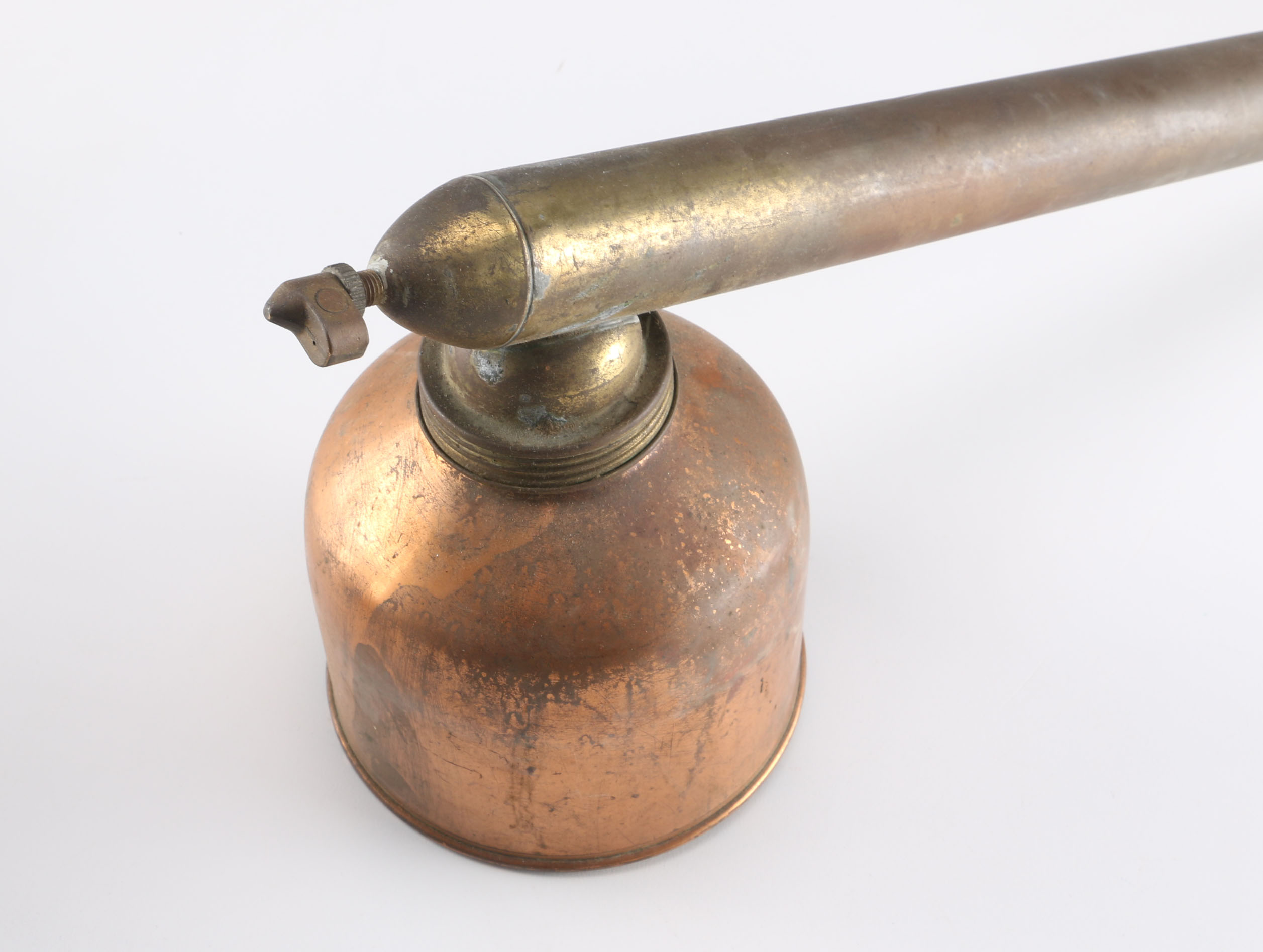 Vintage 1940 "Blizzard" Copper Sprayers