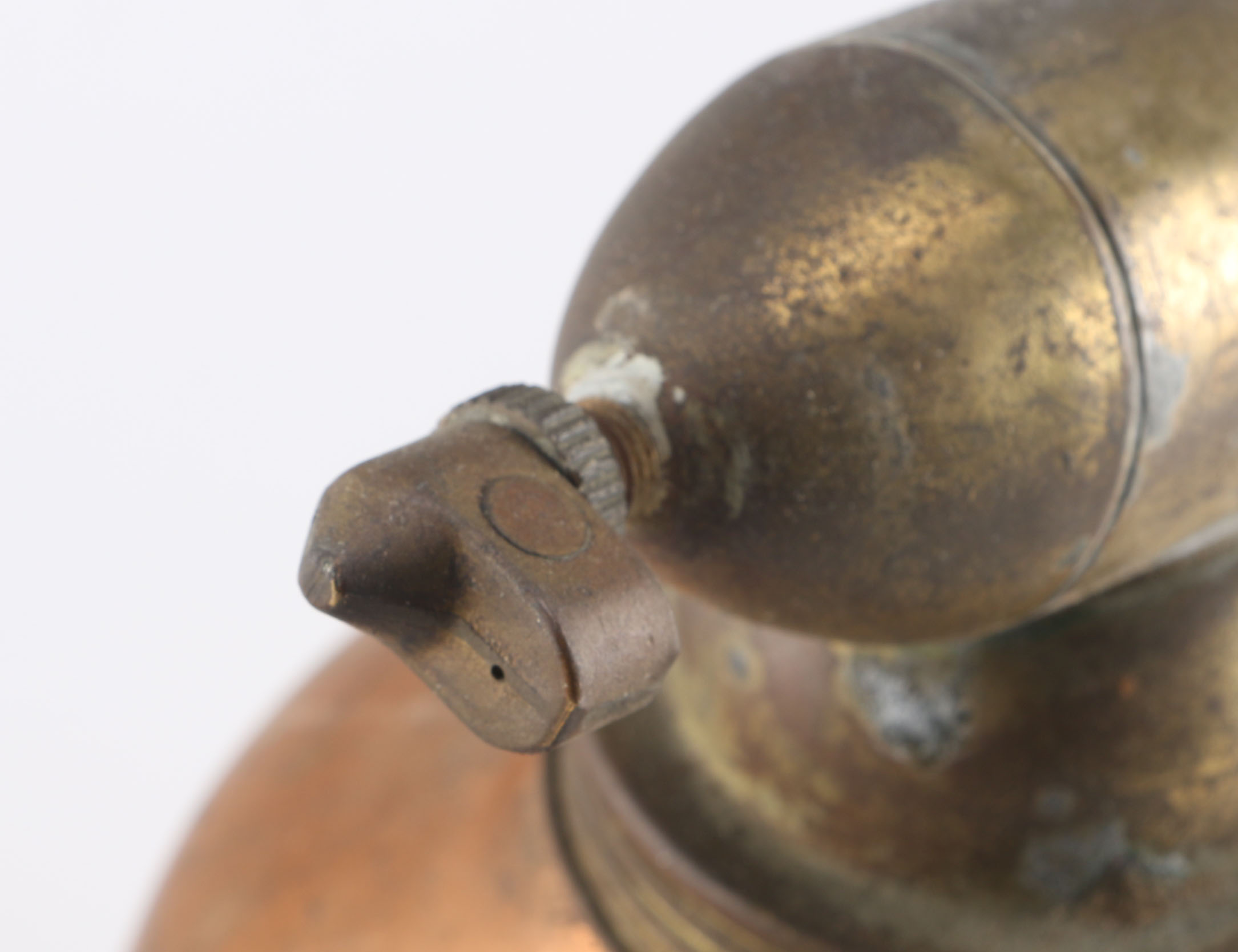 Vintage 1940 "Blizzard" Copper Sprayers