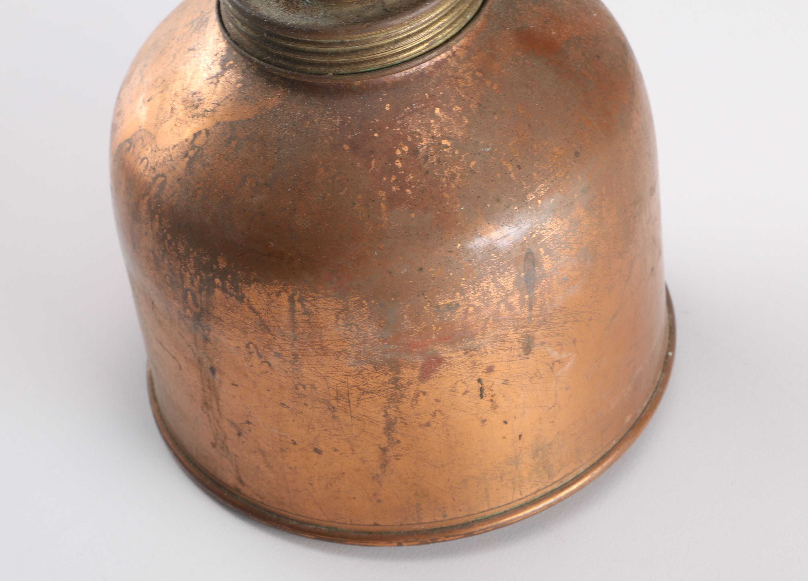 Vintage 1940 "Blizzard" Copper Sprayers