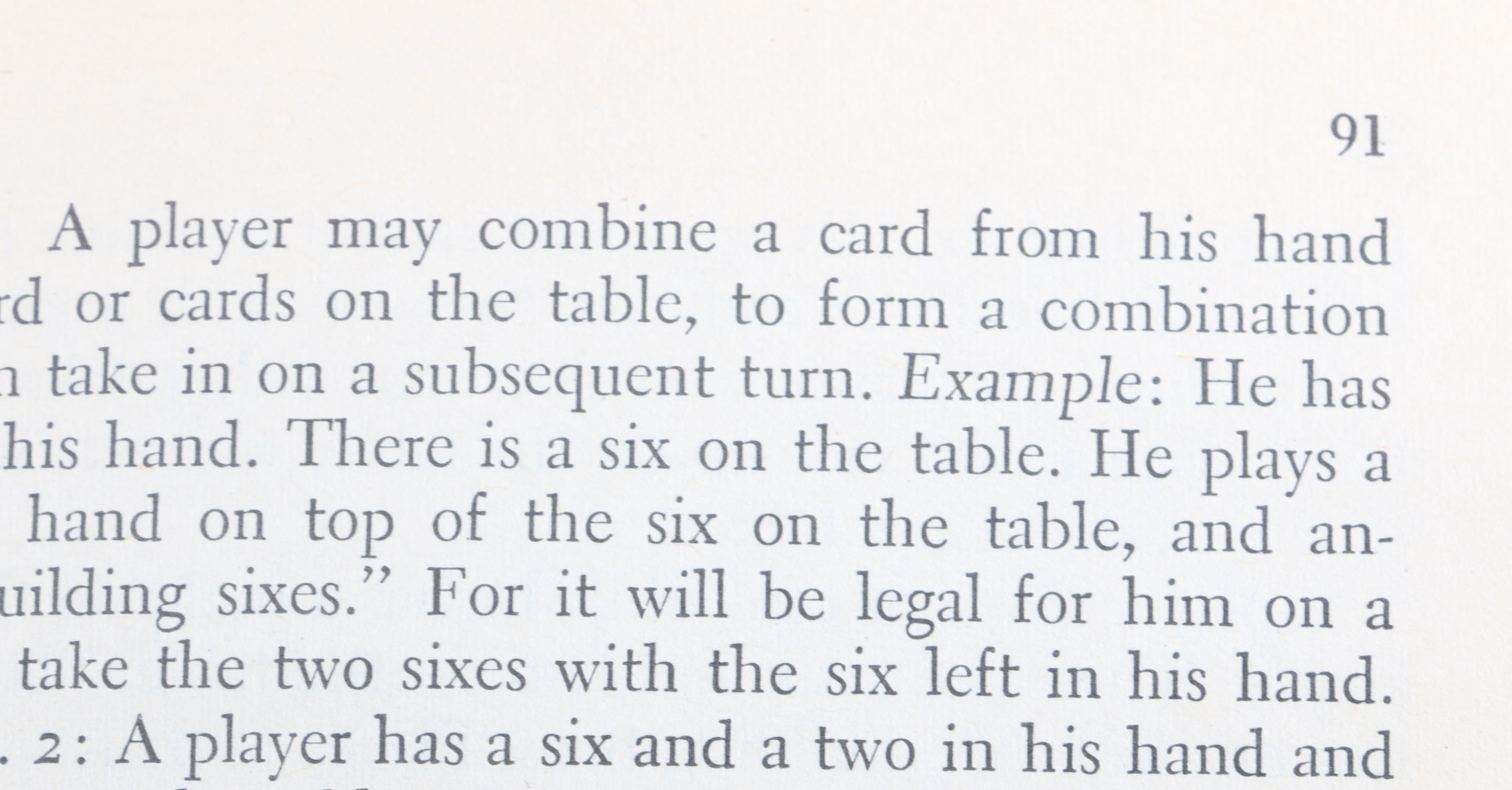 Poker Chips with Vintage Poker Instruction Book