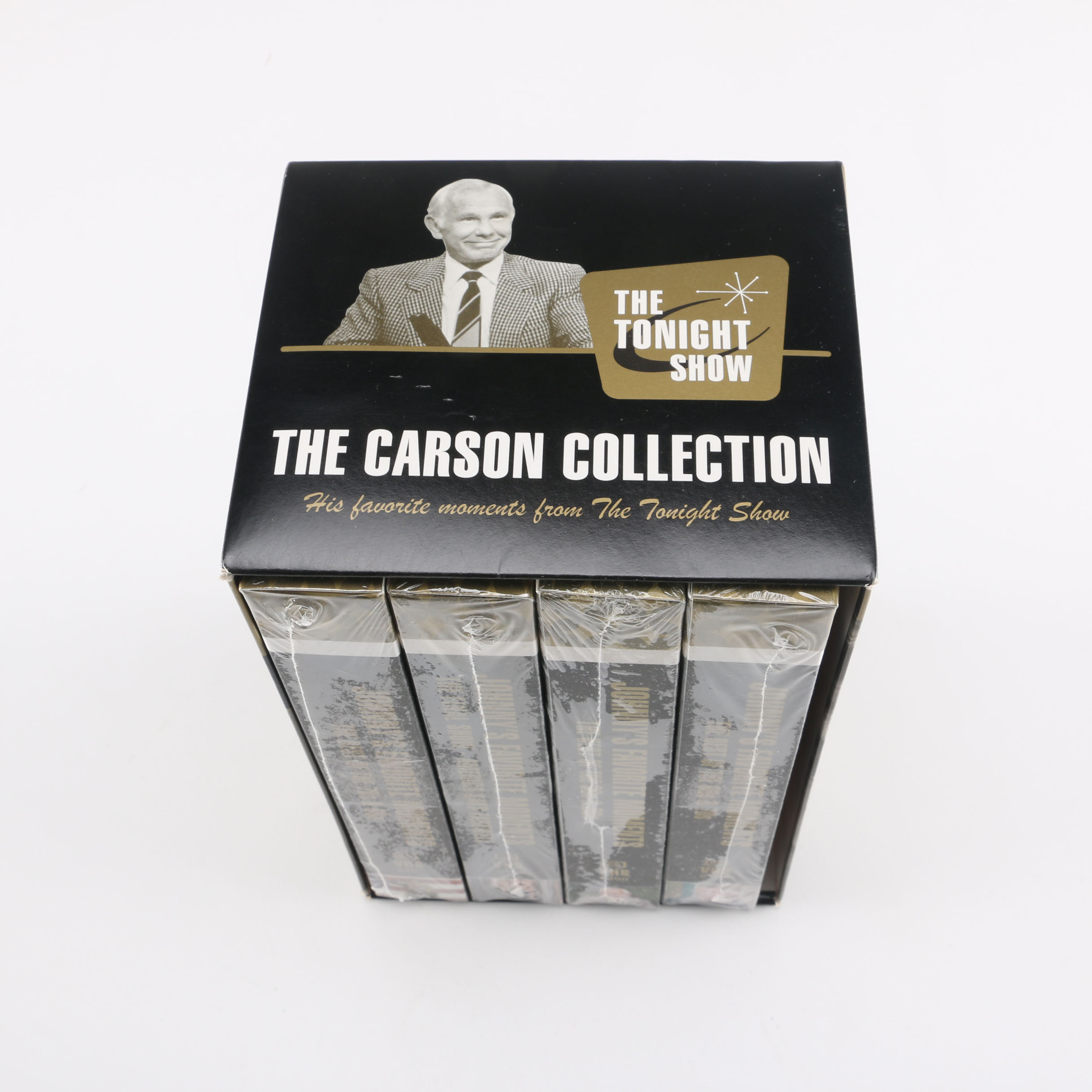 Johnny Carson's The Best of the Tonight Show Box Set