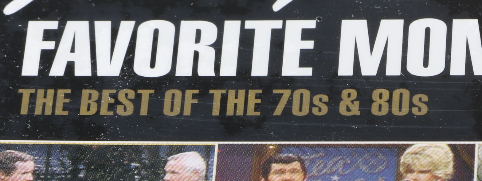 Johnny Carson's The Best of the Tonight Show Box Set