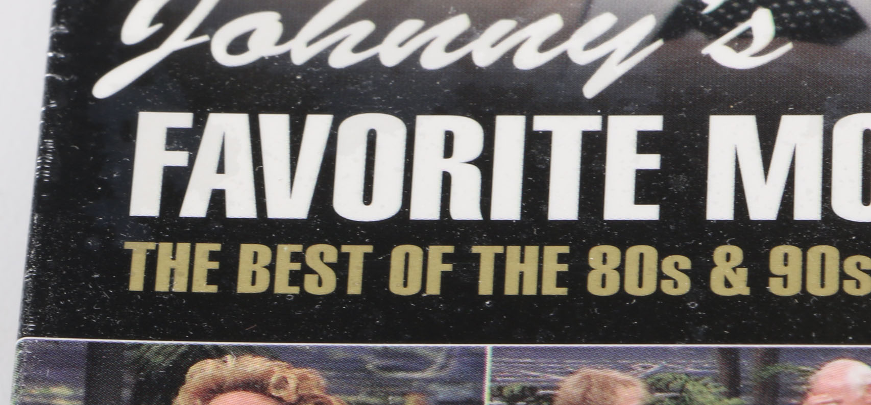 Johnny Carson's The Best of the Tonight Show Box Set