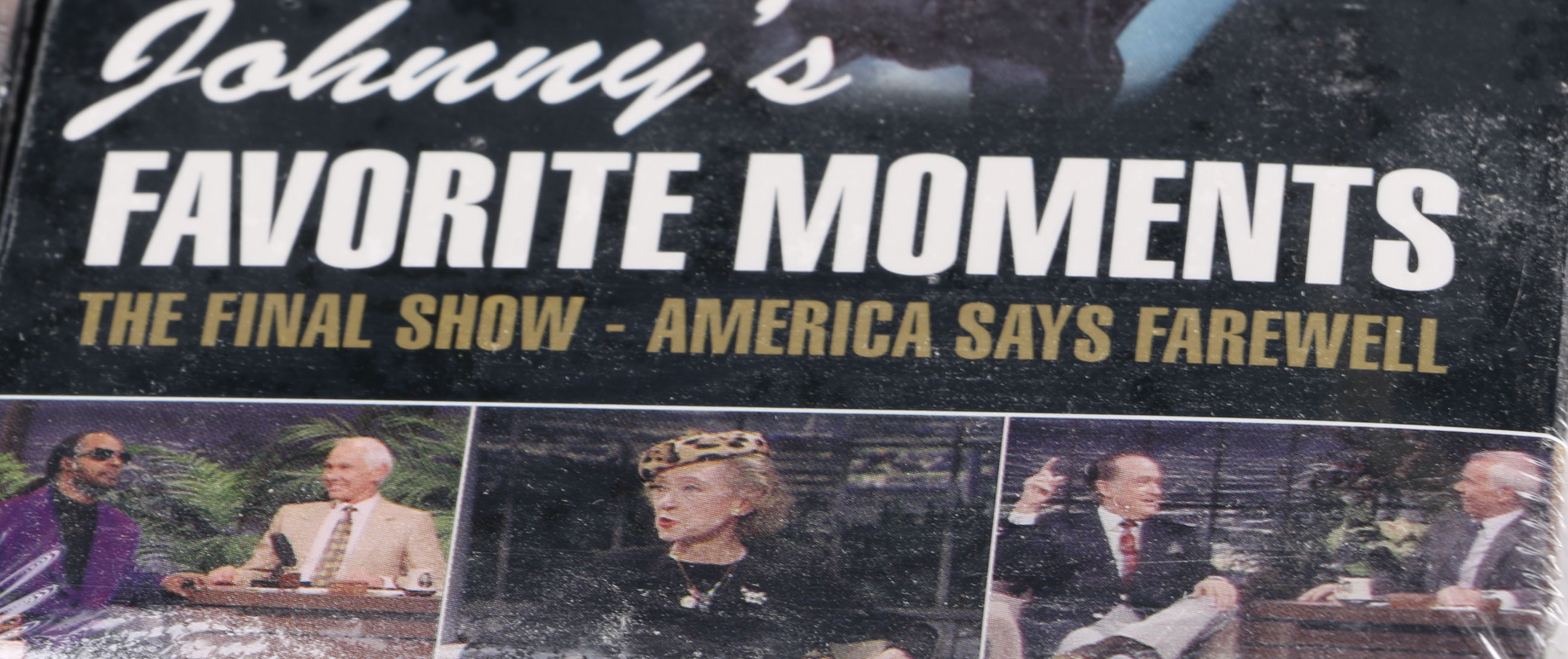 Johnny Carson's The Best of the Tonight Show Box Set