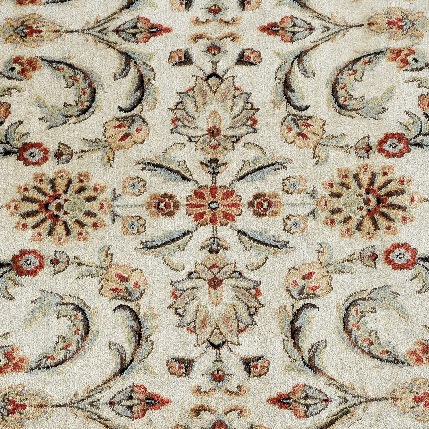 Large Shaw Living "Arabesque" Area Rug