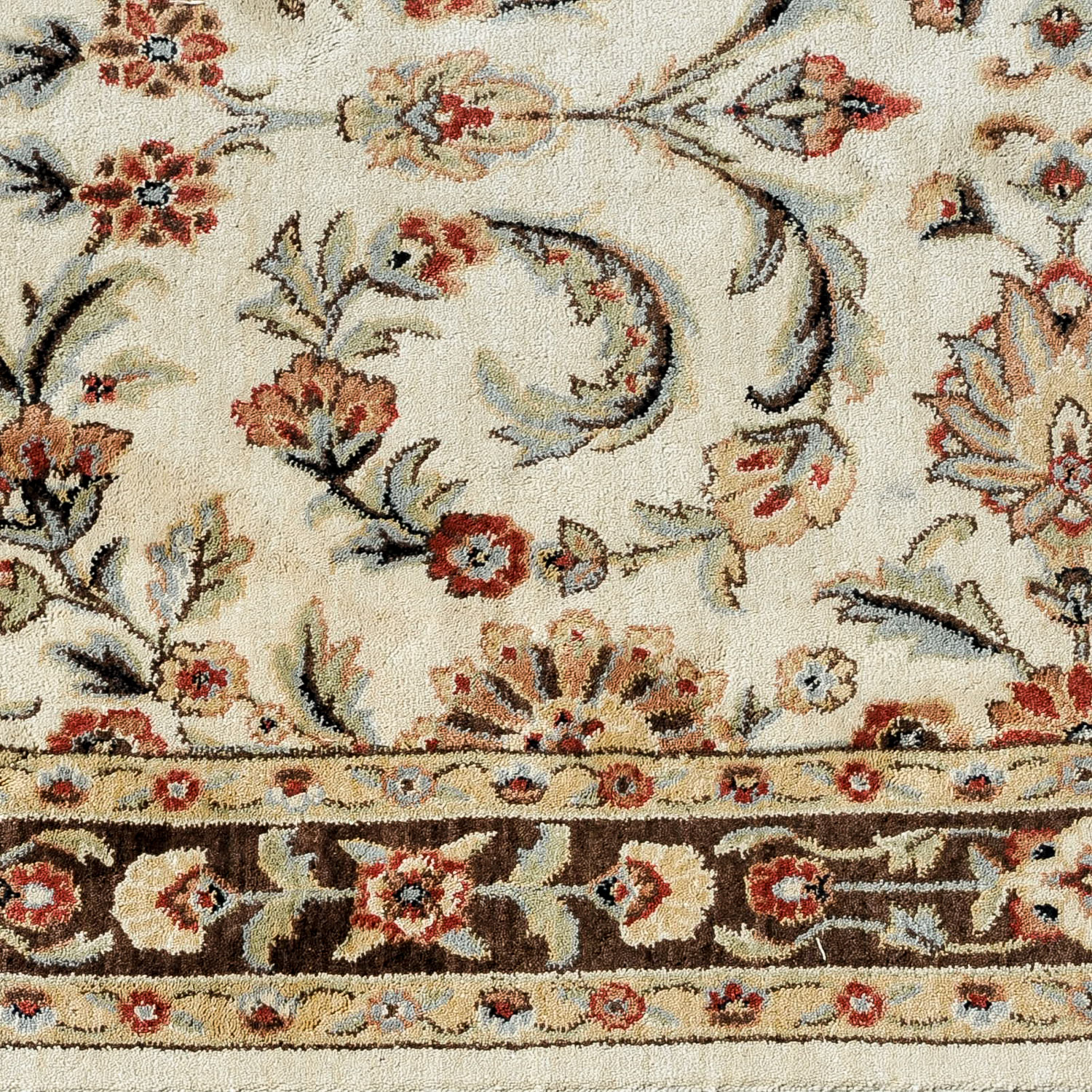 Large Shaw Living "Arabesque" Area Rug