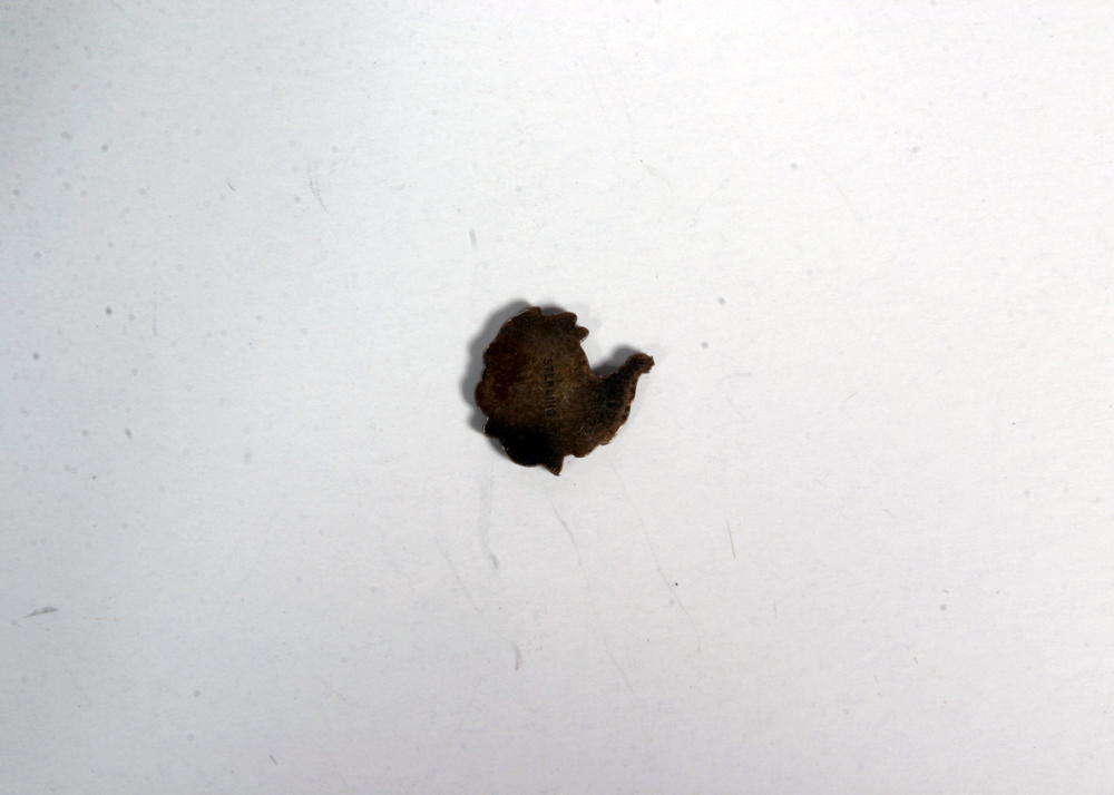 Collection of Antique Sterling Silver Jewelry