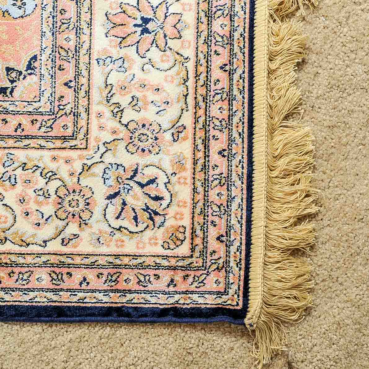 Zrabi Silk Rug
