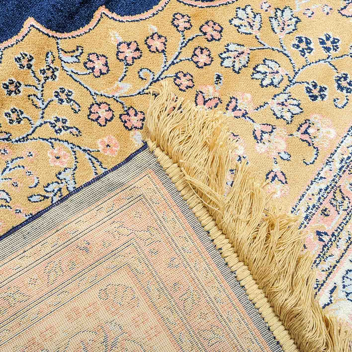 Zrabi Silk Rug