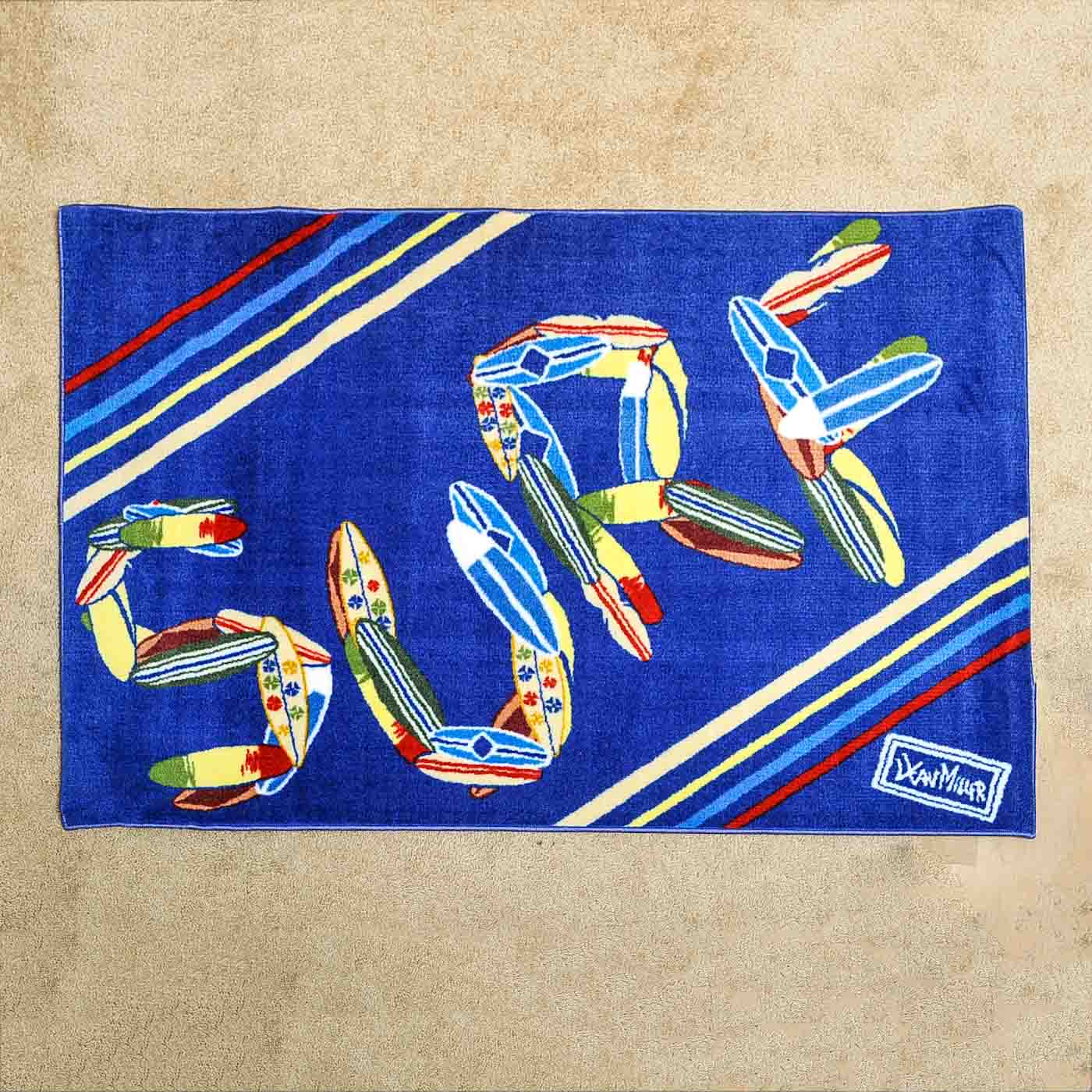 Dean Miller "Surf" Rug