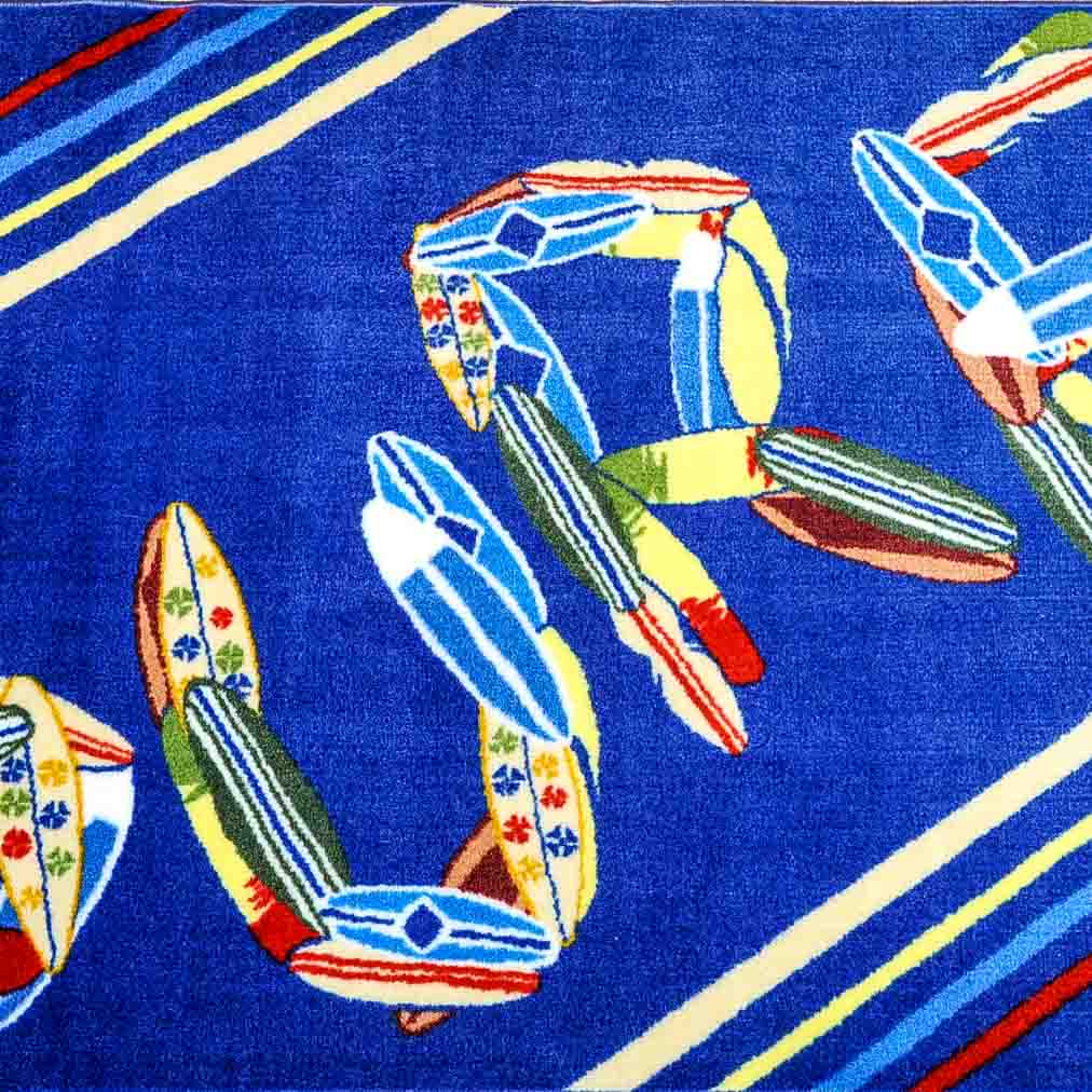 Dean Miller "Surf" Rug