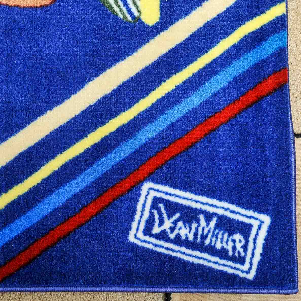 Dean Miller "Surf" Rug