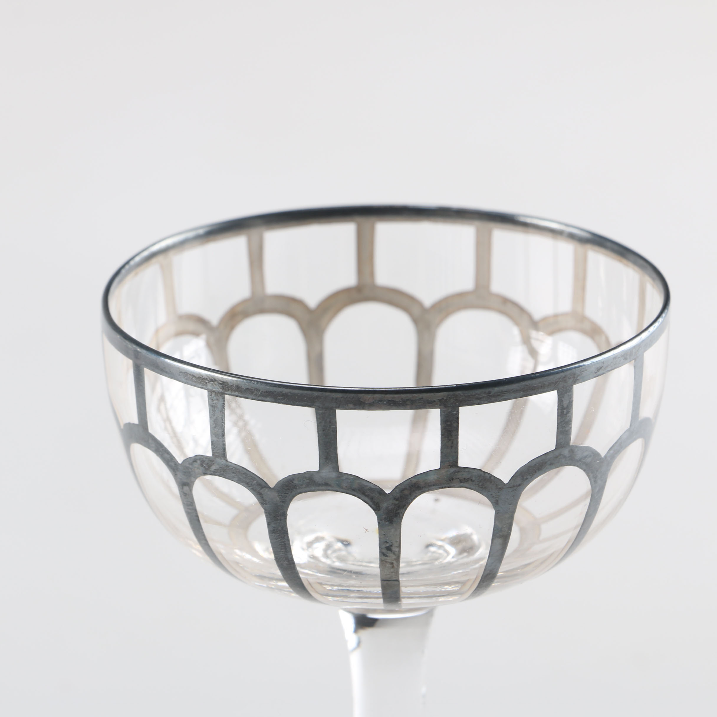 Set of Decorative Coupes