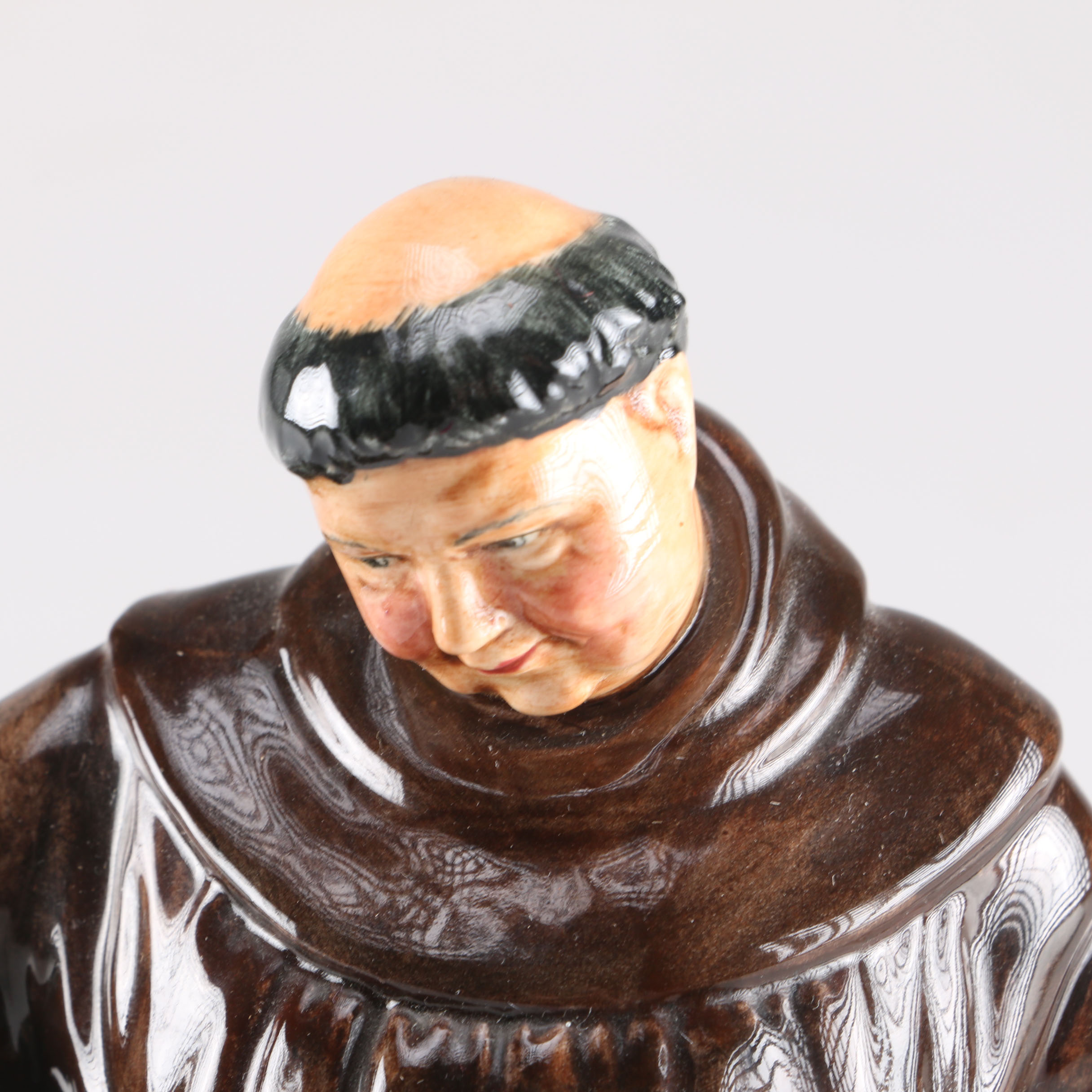 Royal Doulton "The Jovial Monk" Figurine