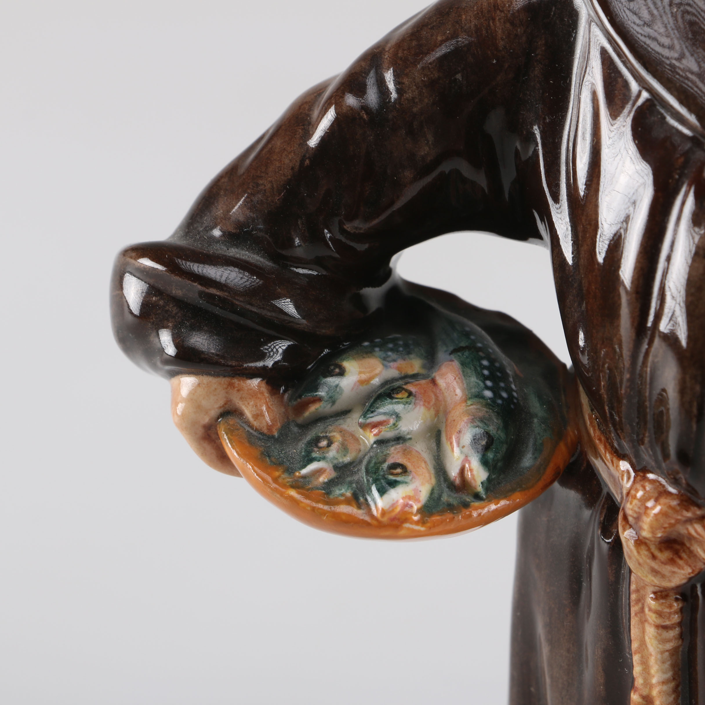 Royal Doulton "The Jovial Monk" Figurine