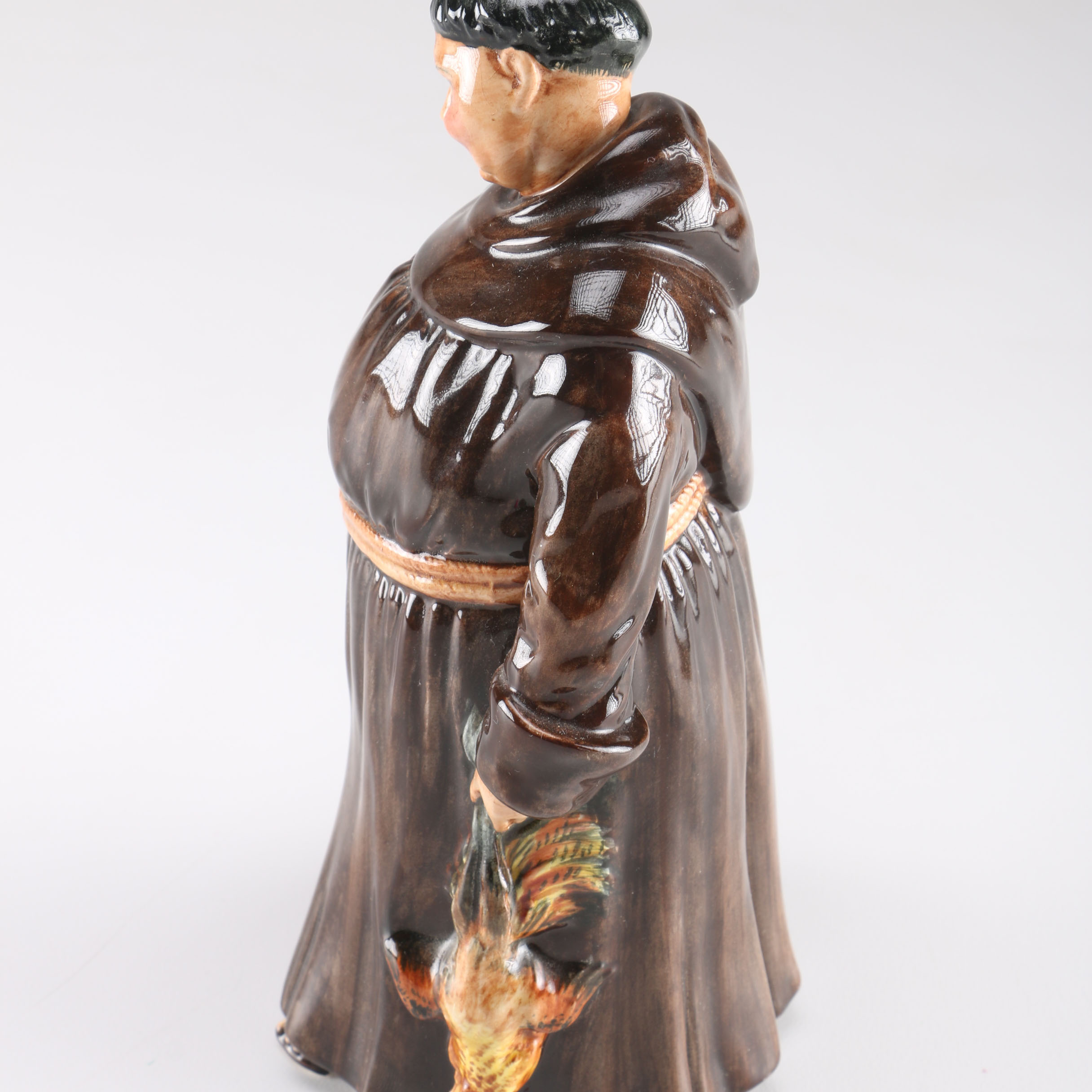 Royal Doulton "The Jovial Monk" Figurine