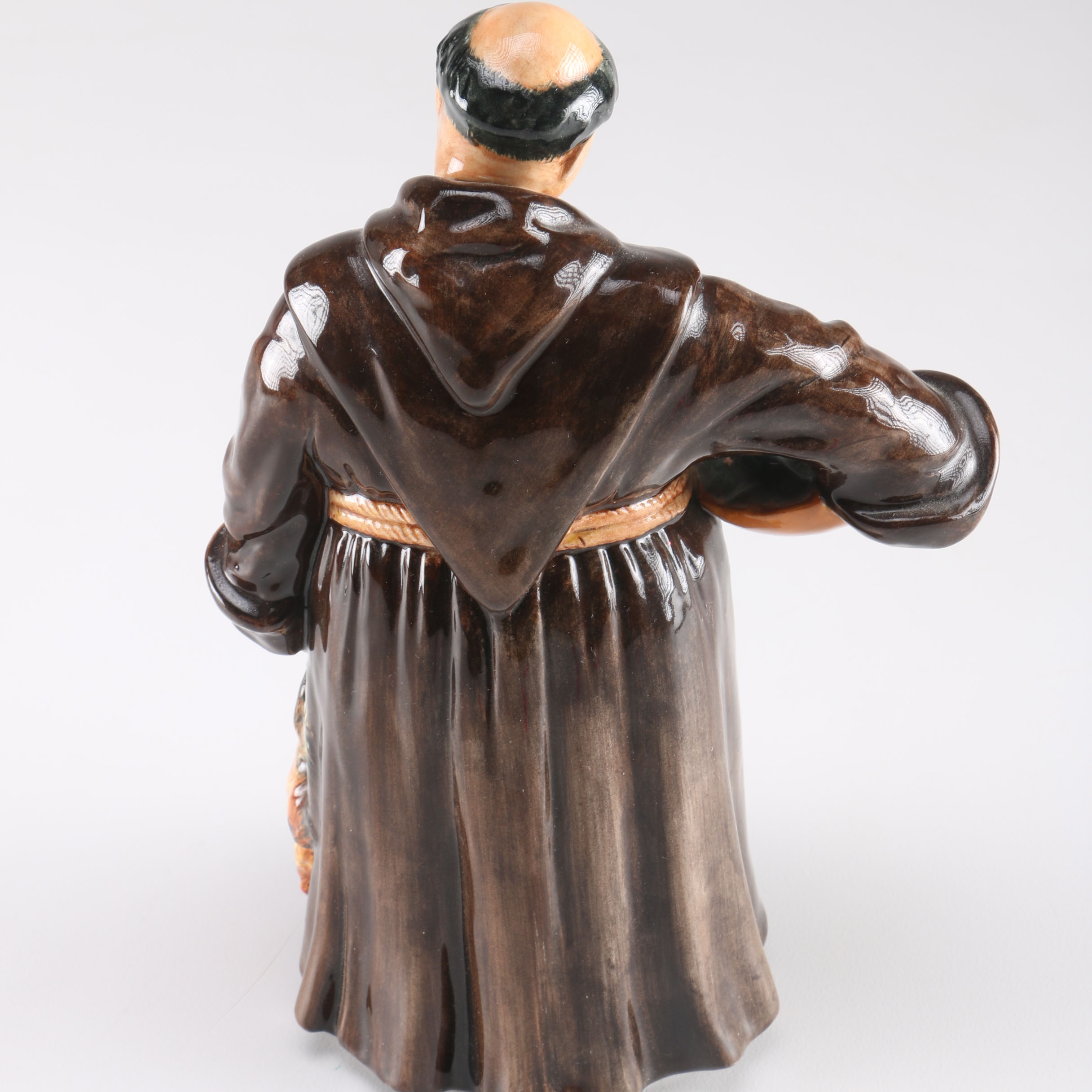 Royal Doulton "The Jovial Monk" Figurine