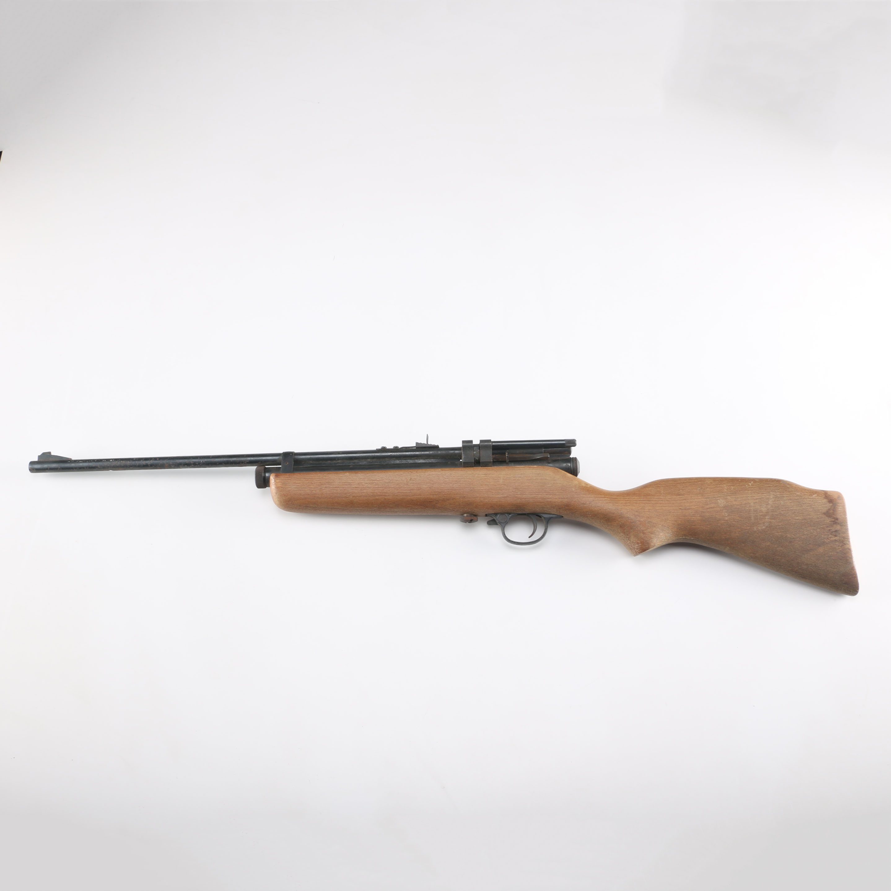 Vintage Crosman "400 Repeater" Air Pellet Rifle