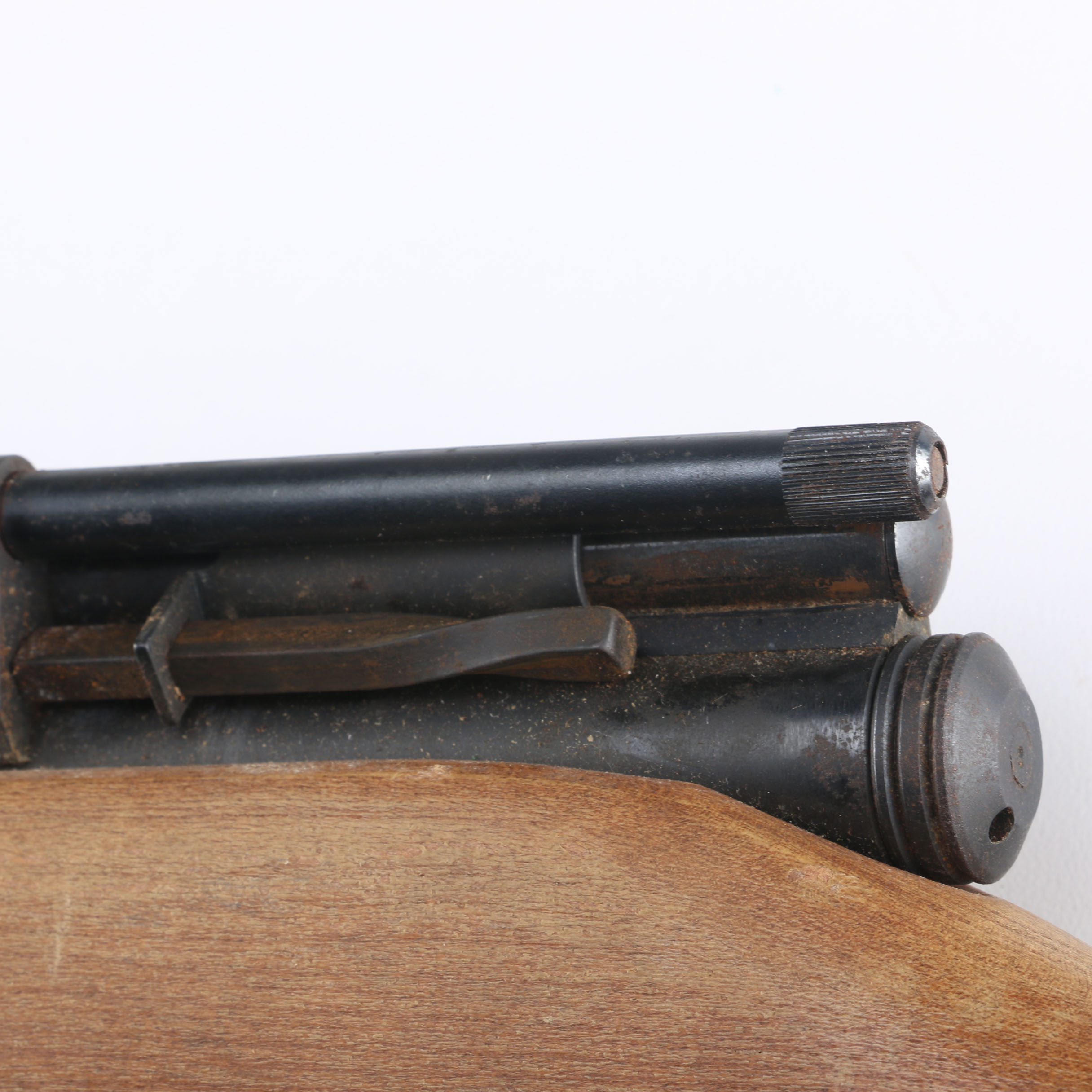 Vintage Crosman "400 Repeater" Air Pellet Rifle