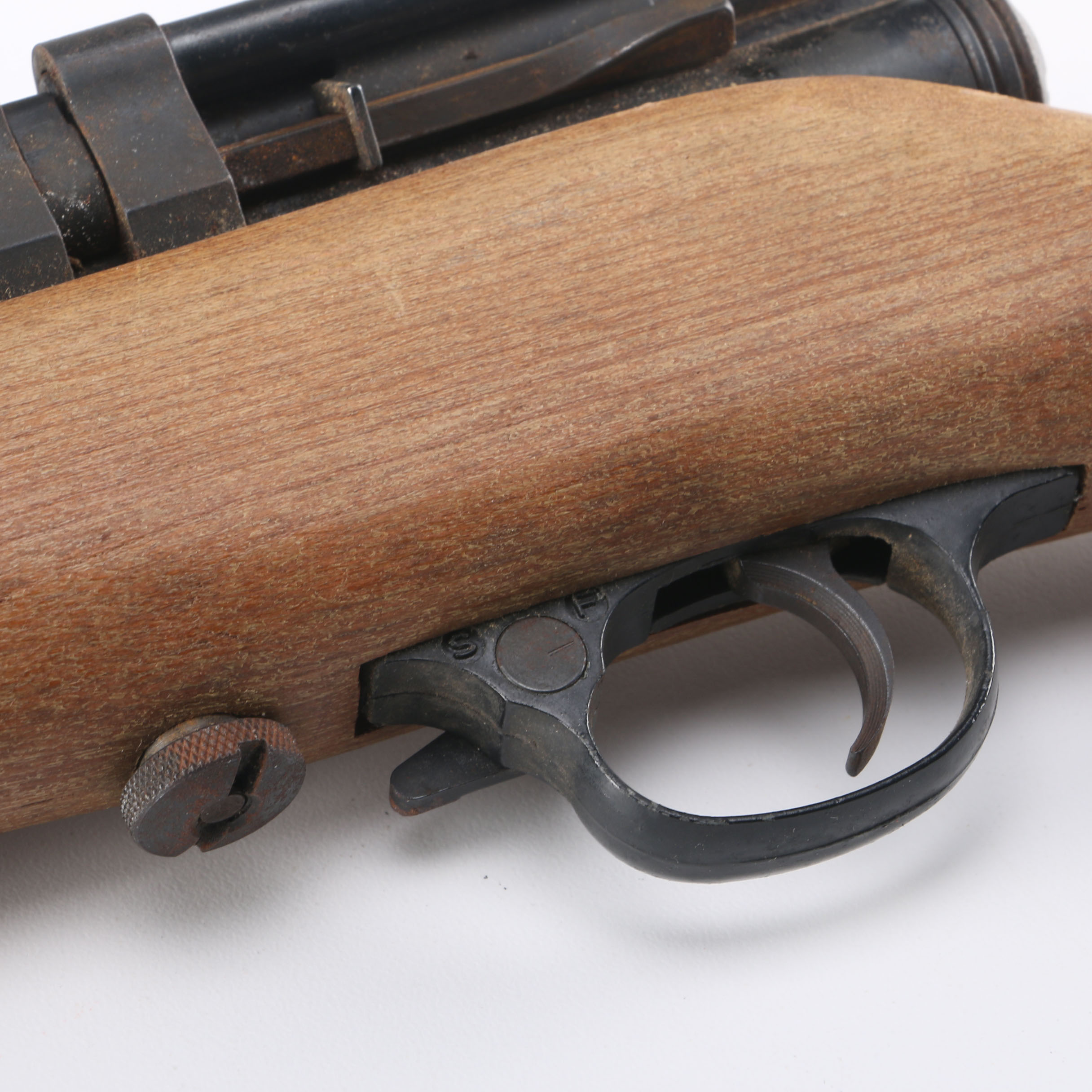 Vintage Crosman "400 Repeater" Air Pellet Rifle