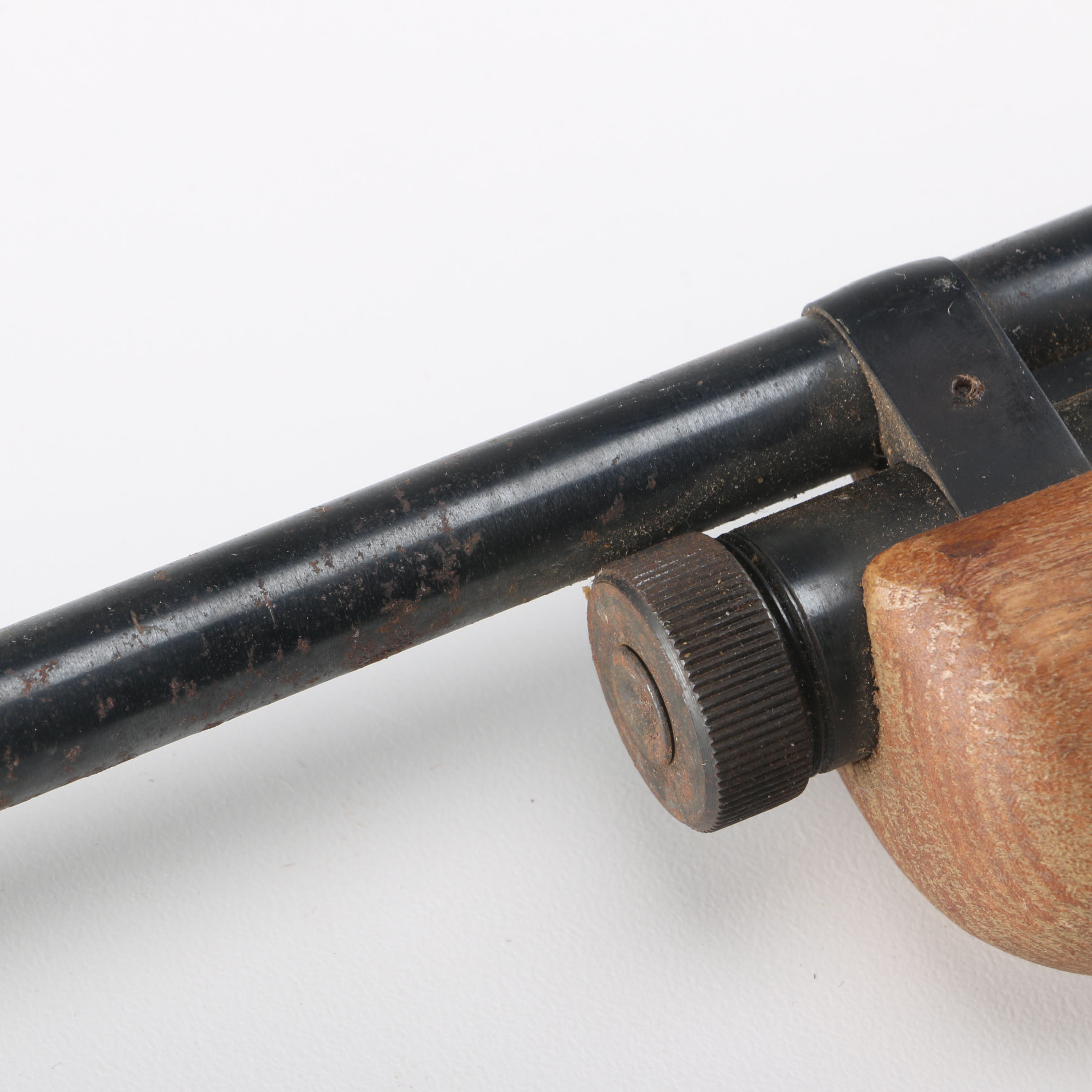 Vintage Crosman "400 Repeater" Air Pellet Rifle