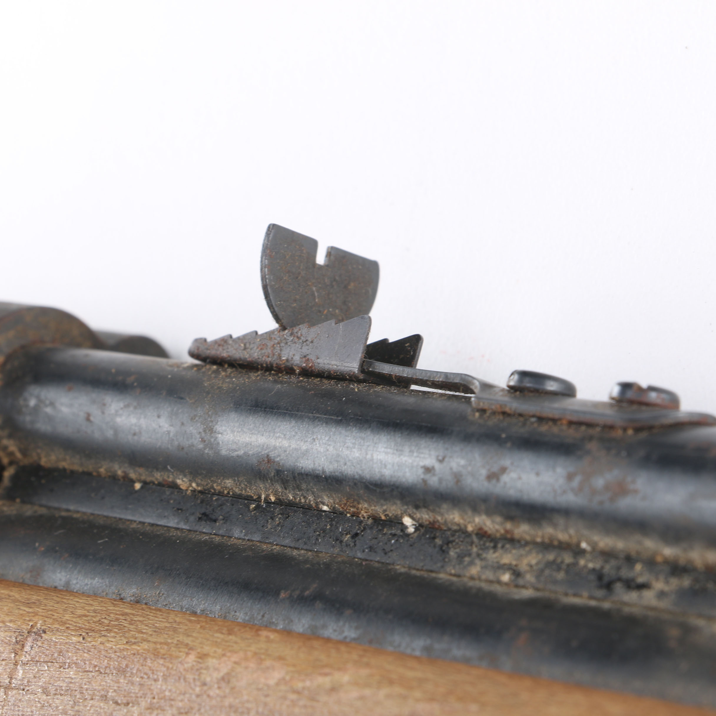 Vintage Crosman "400 Repeater" Air Pellet Rifle