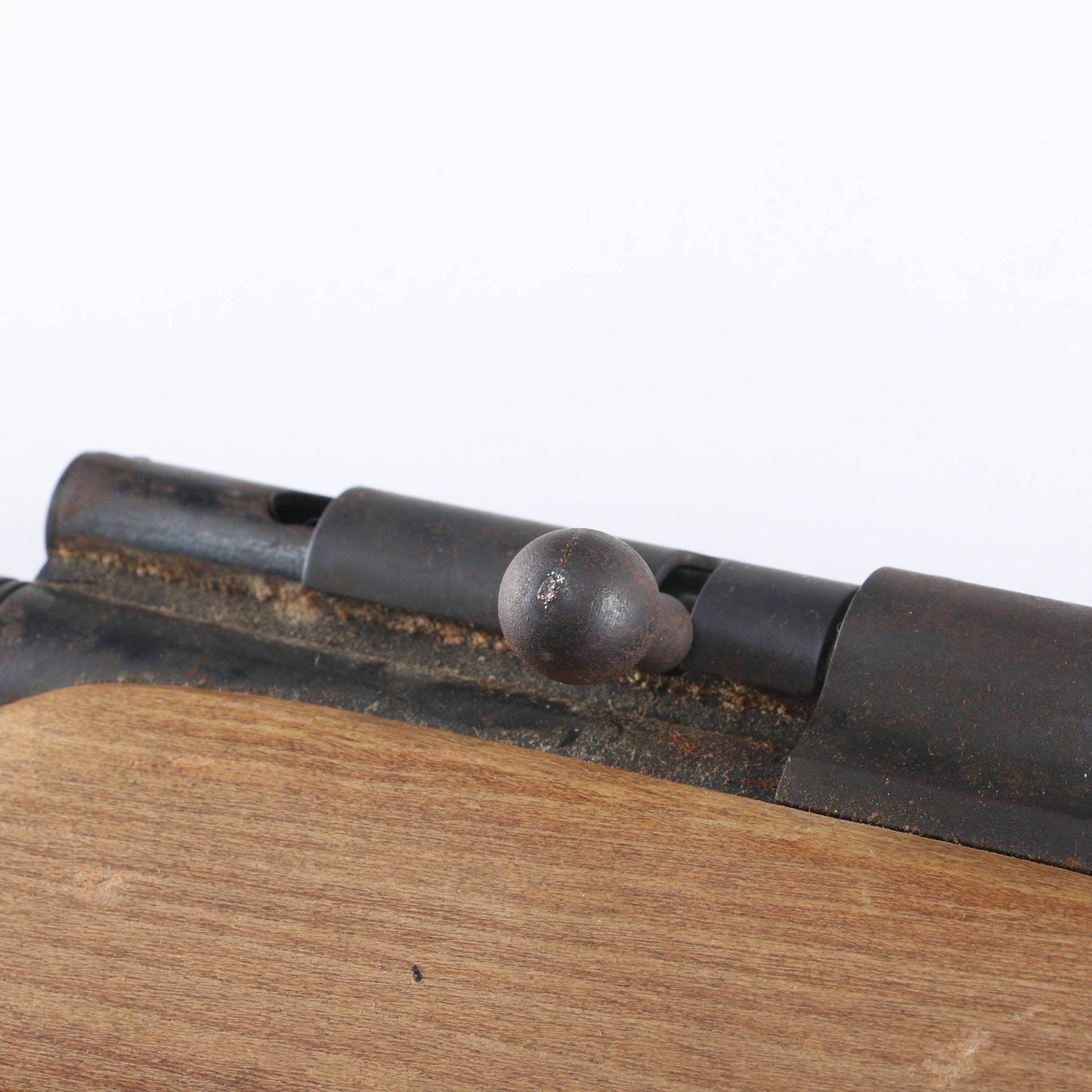 Vintage Crosman "400 Repeater" Air Pellet Rifle