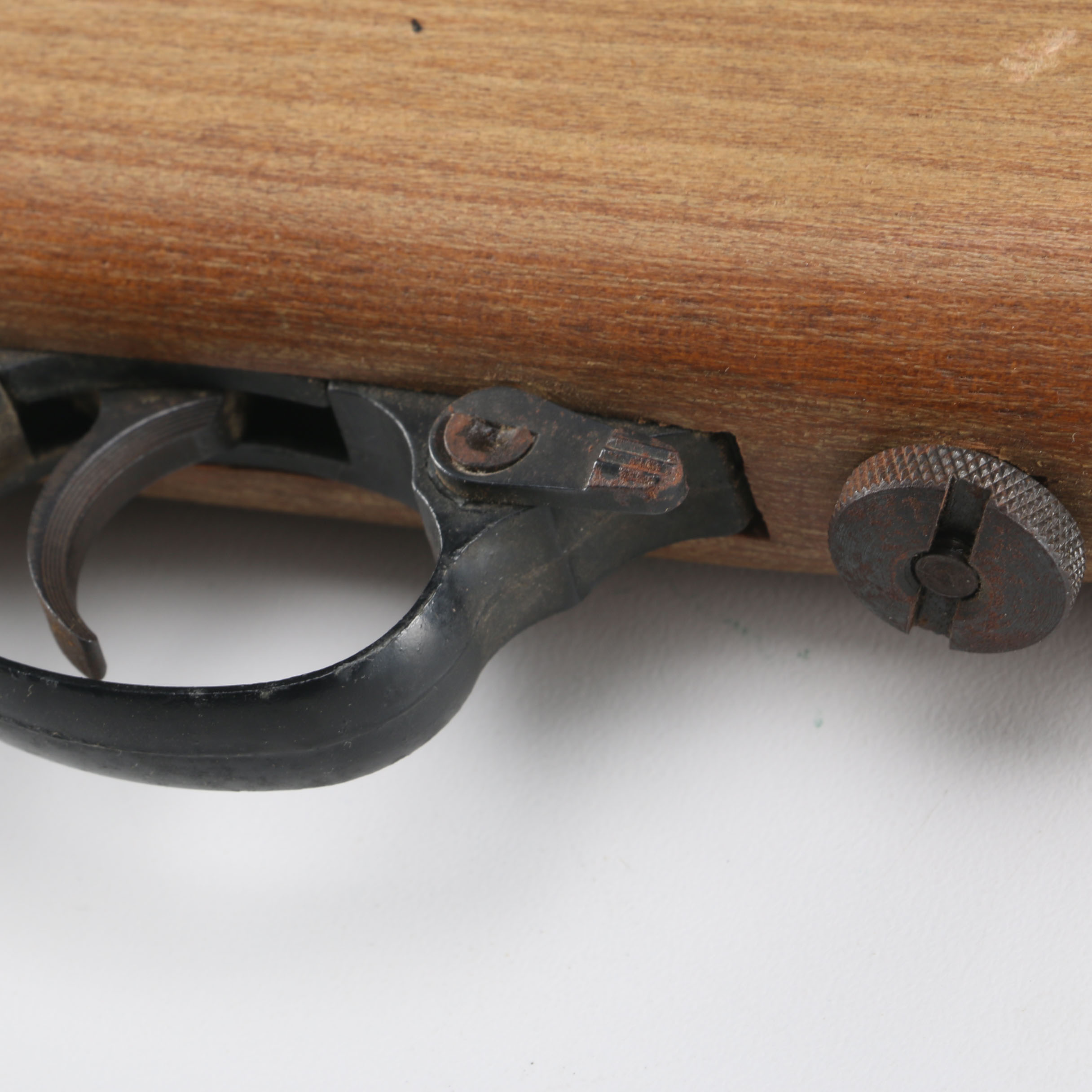 Vintage Crosman "400 Repeater" Air Pellet Rifle